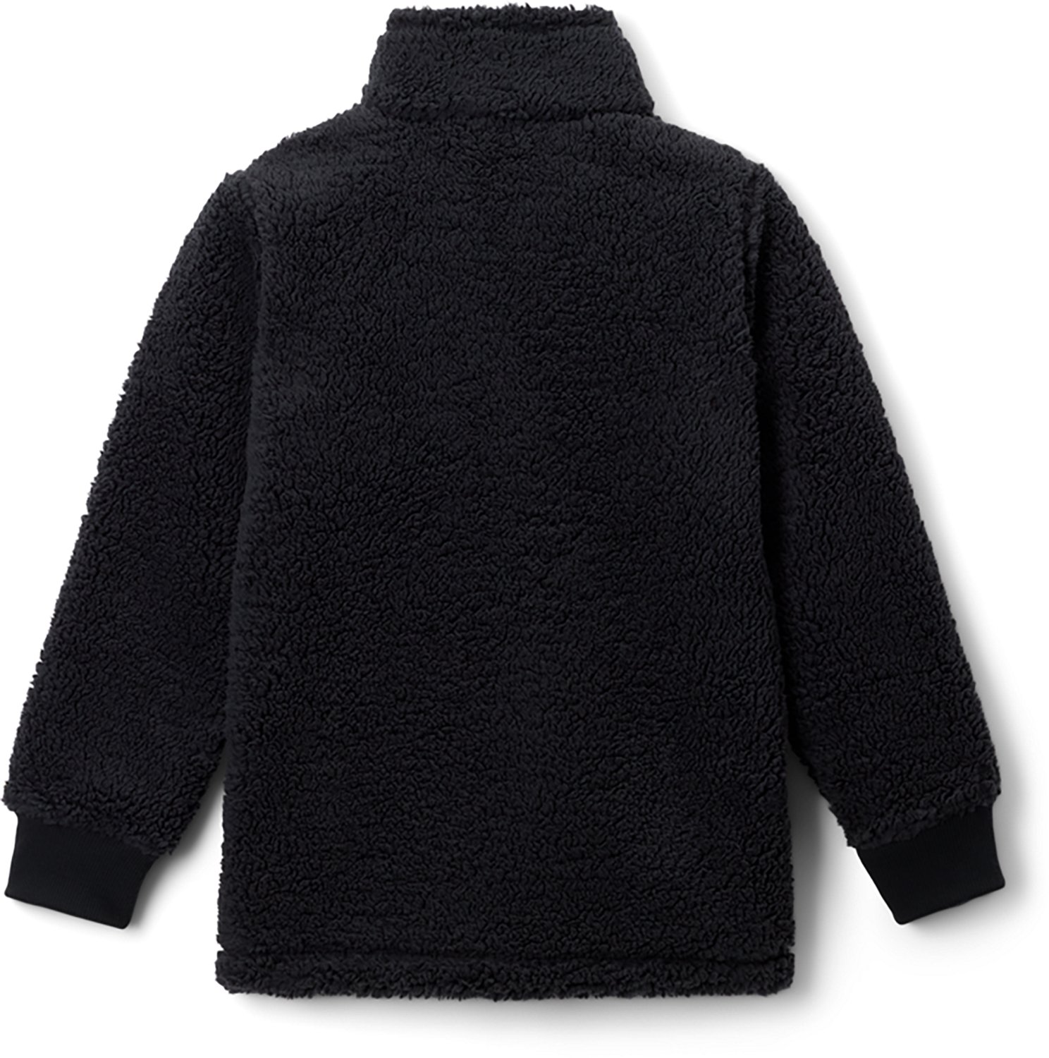 Columbia Sportswear Boys' Rugged Ridge II Sherpa Full Zip Jacket - view number 2