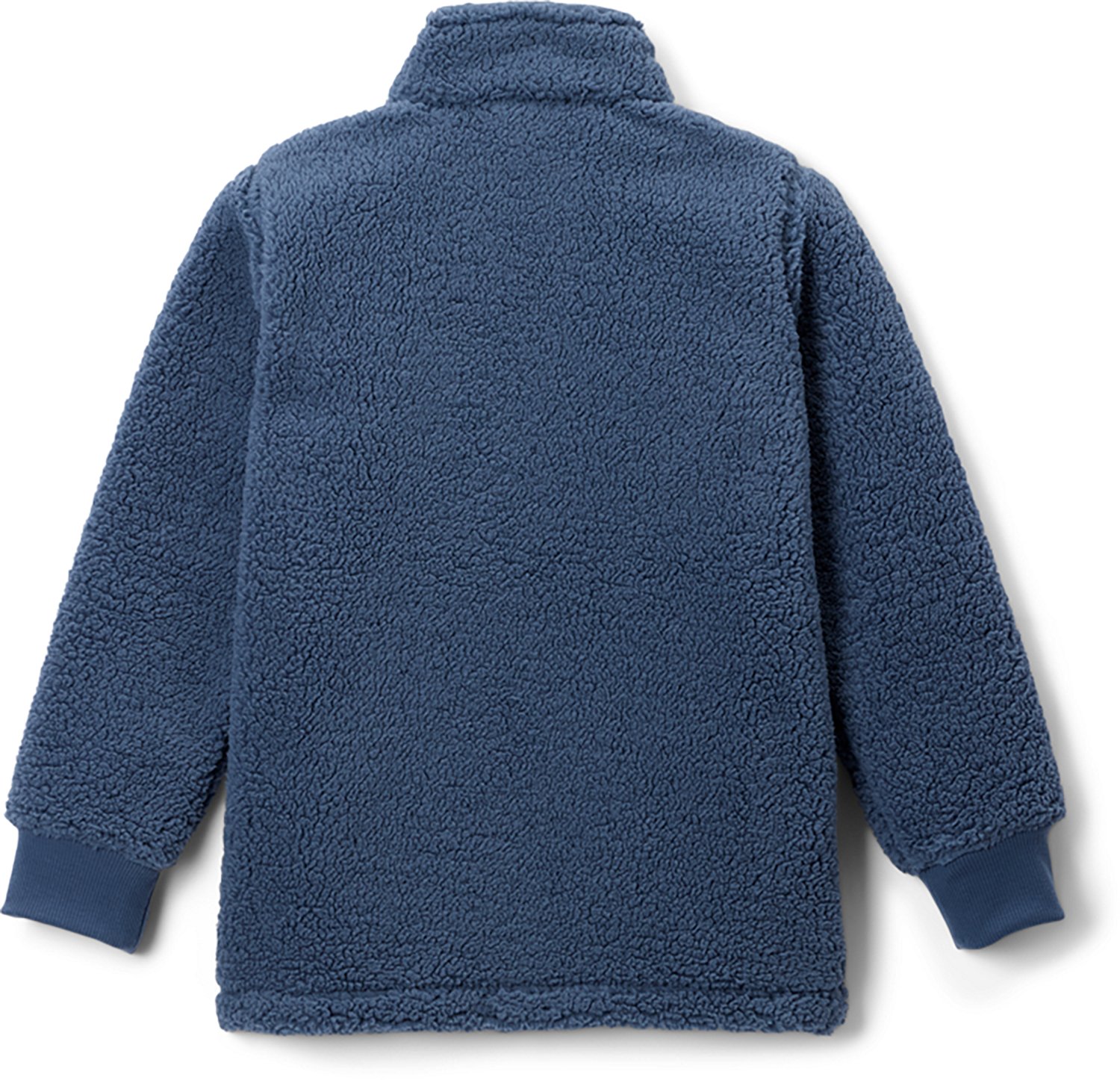 Columbia Sportswear Boys' Rugged Ridge II Sherpa Full Zip Jacket - view number 2