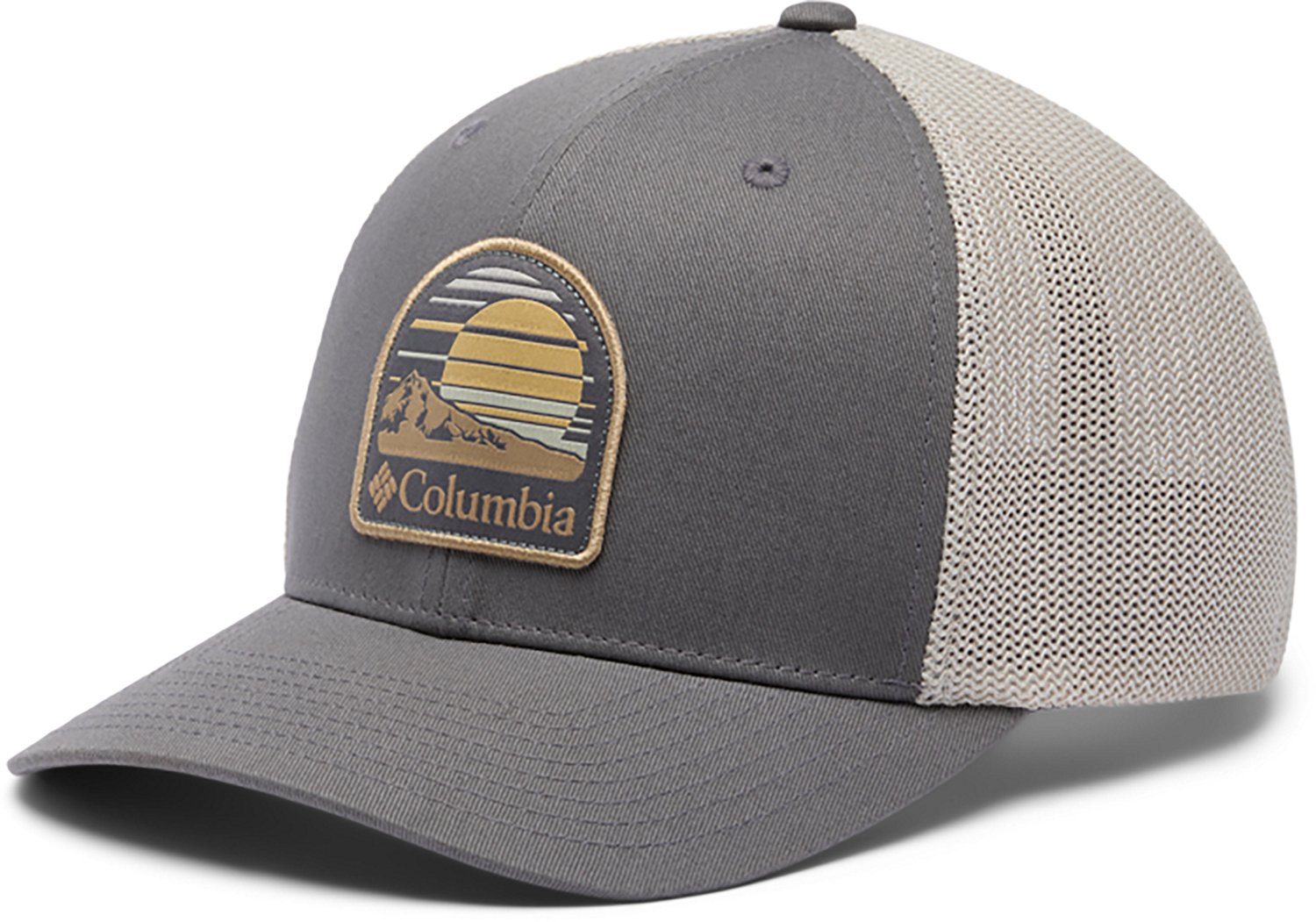 Columbia Sportwear Men's Mesh Classic Ball Cap - view number 5