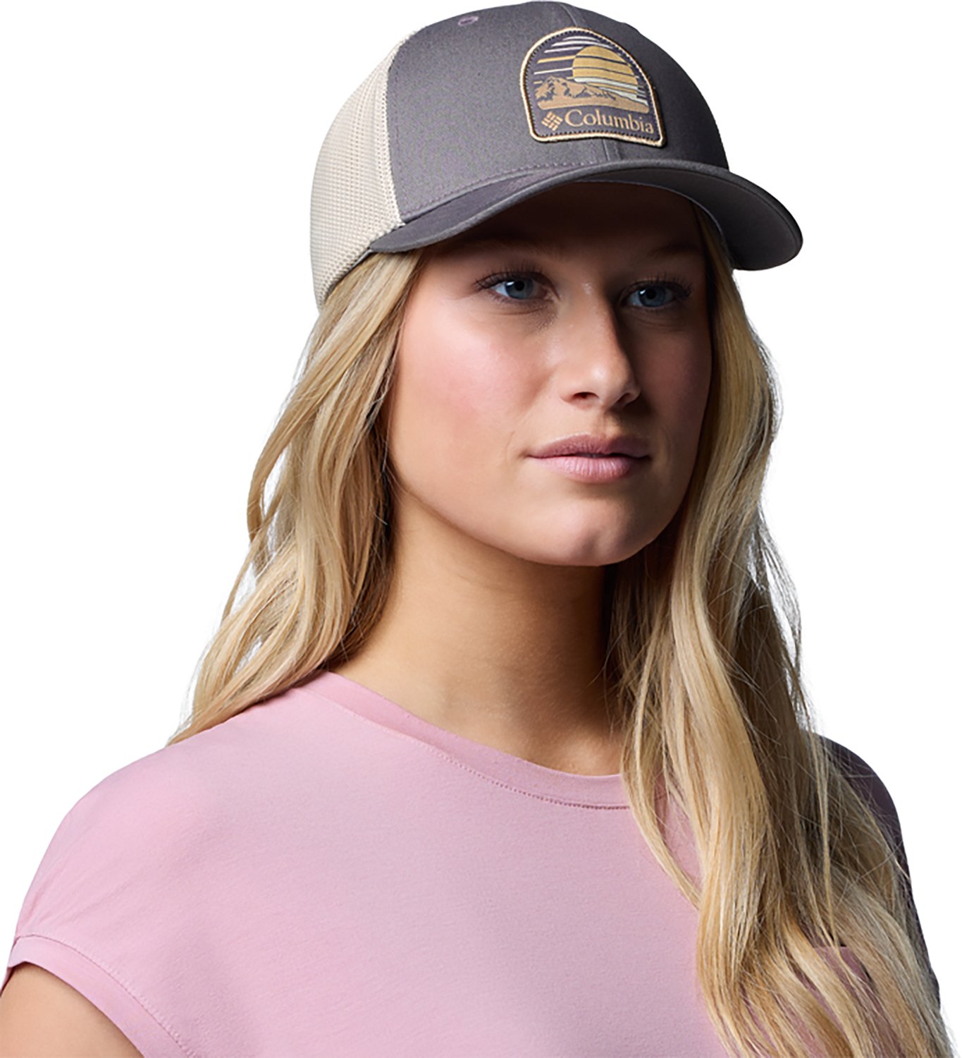 Columbia Sportwear Men's Mesh Classic Ball Cap - view number 3