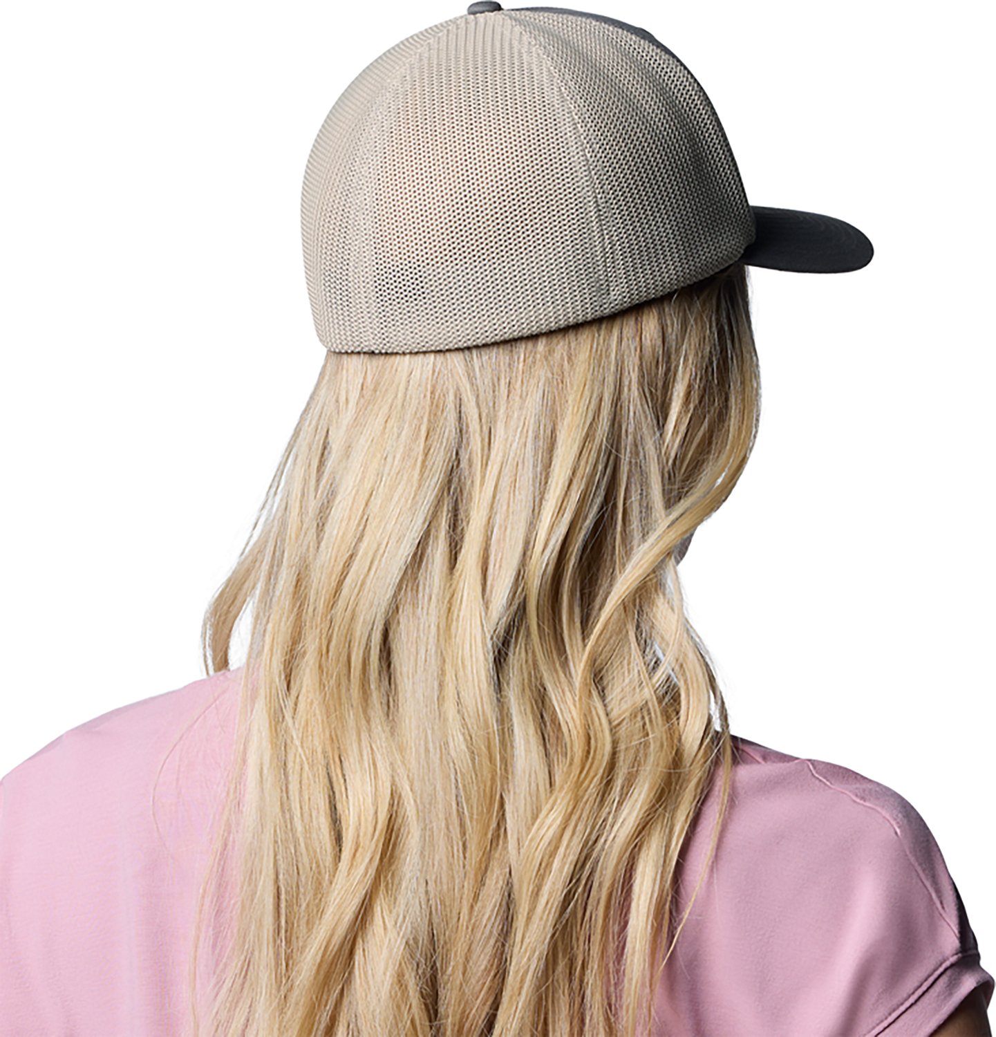 Columbia Sportwear Men's Mesh Classic Ball Cap - view number 4