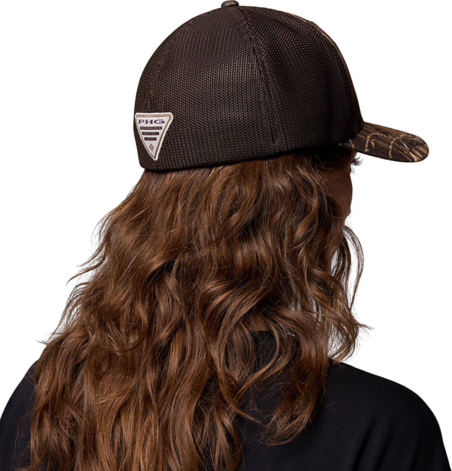 Columbia Sportswear Men's PHG Camo Ball Cap