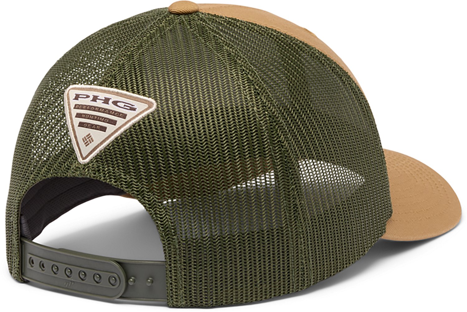 Columbia Sportswear Men's PHG Game Flag Mesh Snapback Cap - view number 3