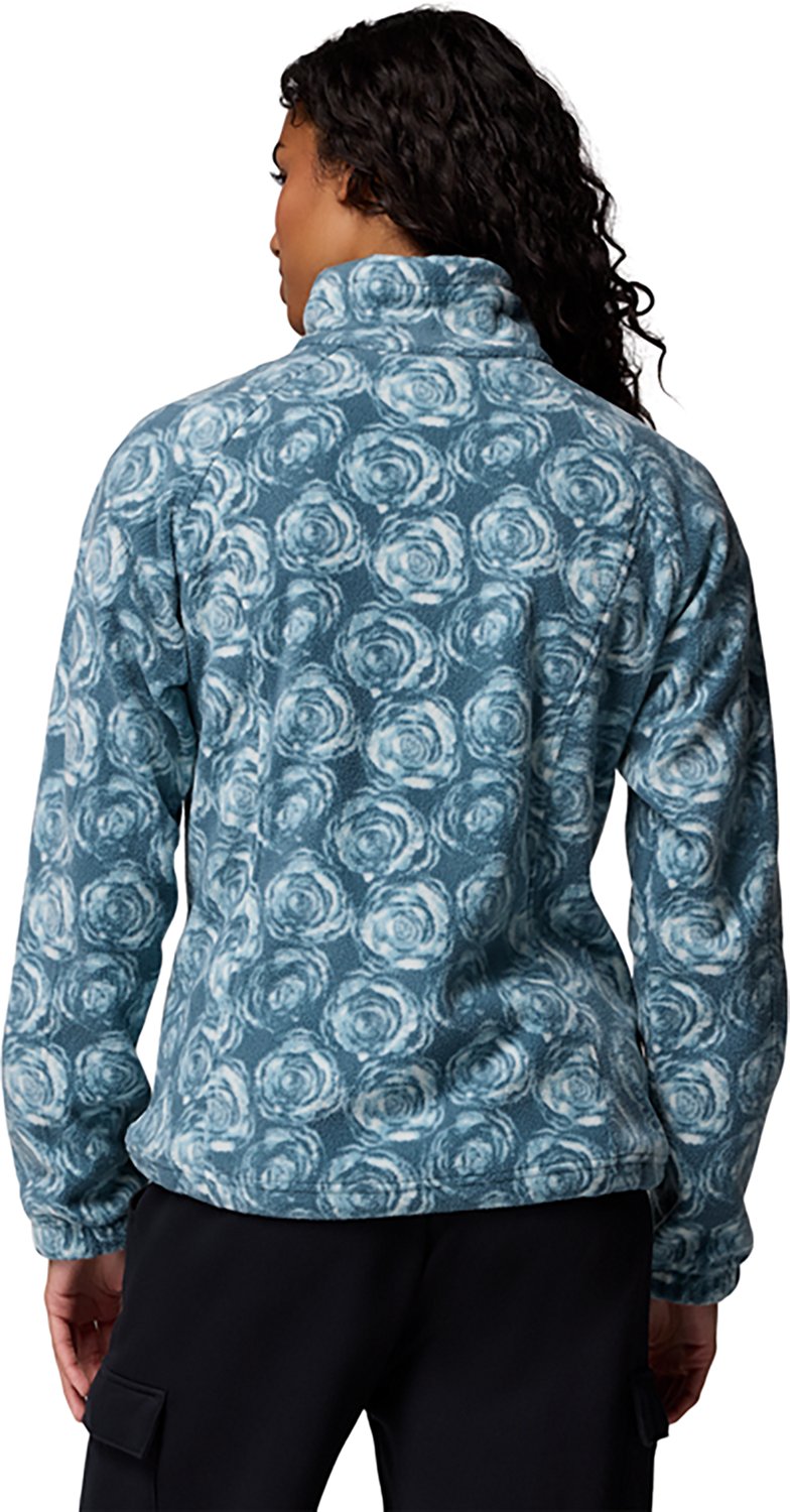 Columbia Sportswear Women's Benton Springs Printed Fleece Full Zip Jacket - view number 2