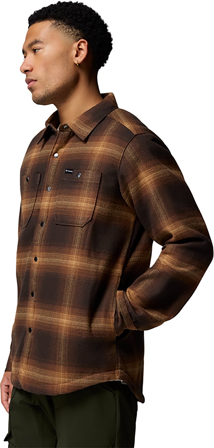 Columbia Sportswear Men's Windward II Shirt Jacket                                                                               - view number 3