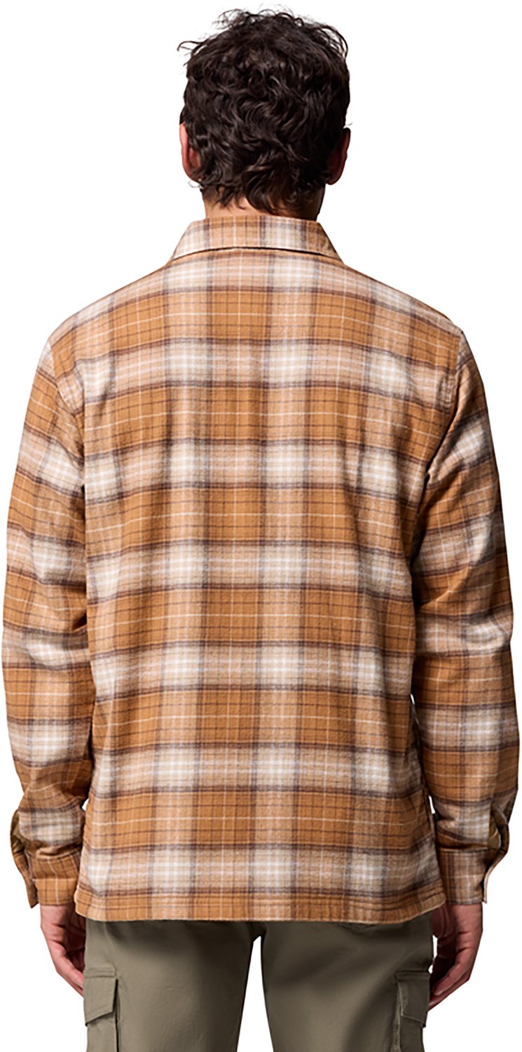 Columbia Sportswear Men's Cornell Woods Shirt Jacket - view number 2