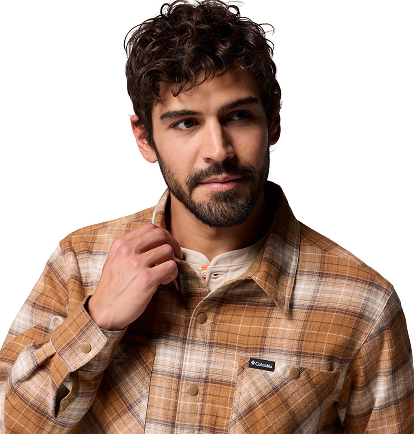 Columbia Sportswear Men's Cornell Woods Shirt Jacket - view number 6