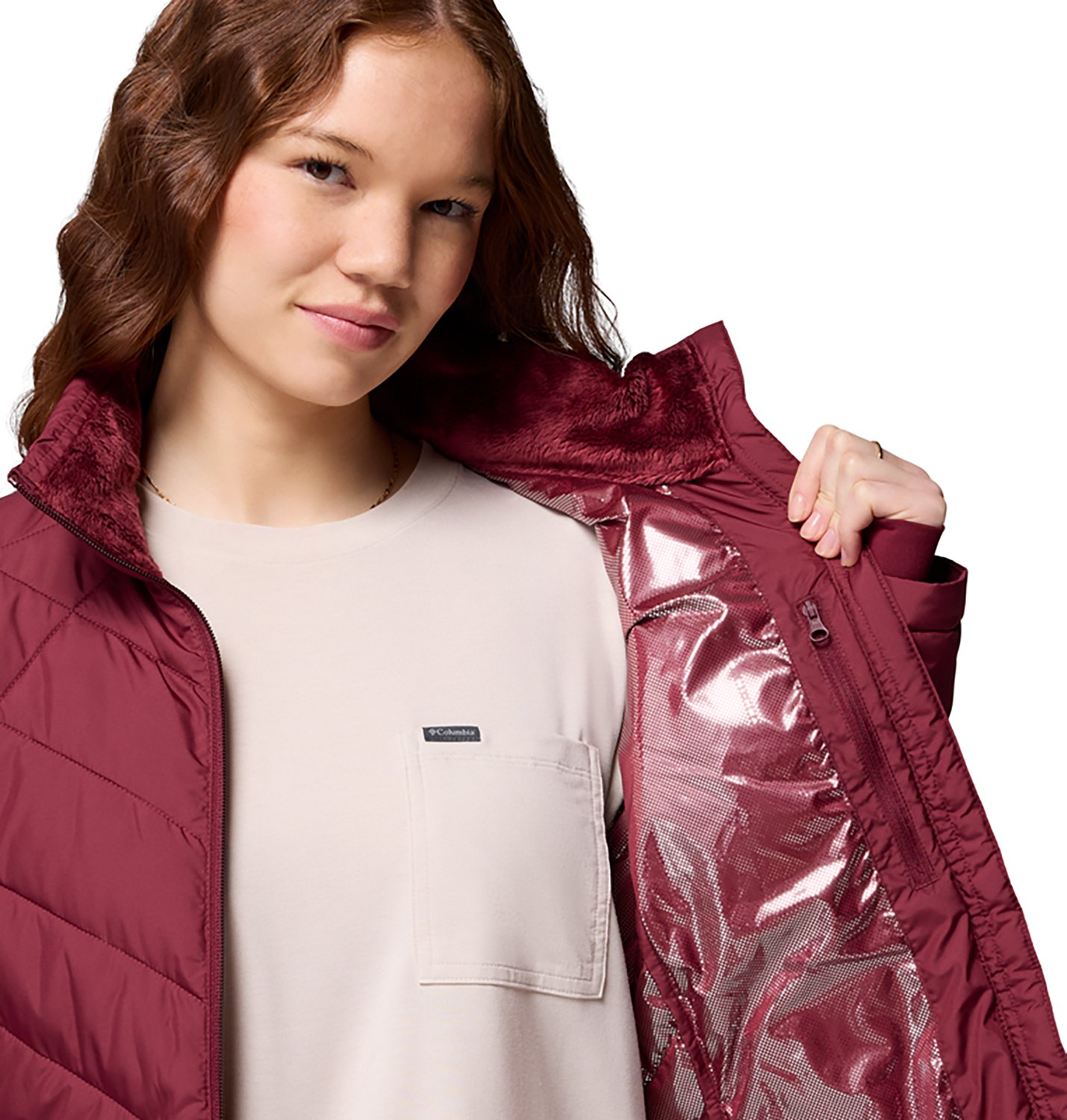 Columbia Sportswear Women's Heavenly Jacket - view number 7