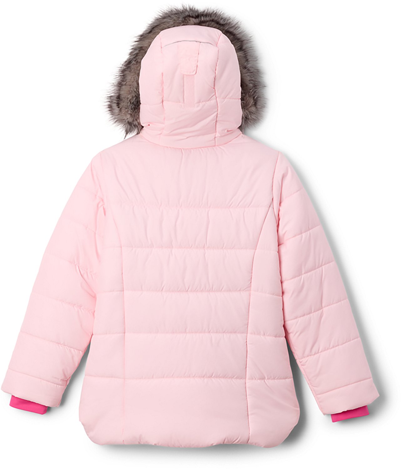 Columbia Sportswear Girls' Katelyn Crest Hooded Jacket - view number 2