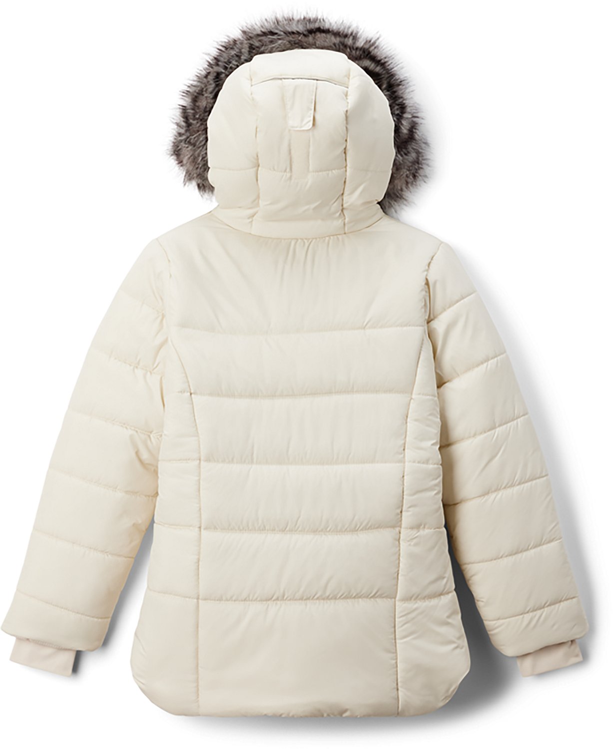 Columbia Sportswear Girls' Katelyn Crest Hooded Jacket - view number 4