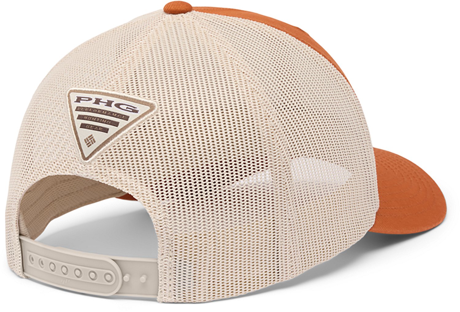 Columbia Sportswear Men's PHG Patch Mesh Snapback Cap - view number 5