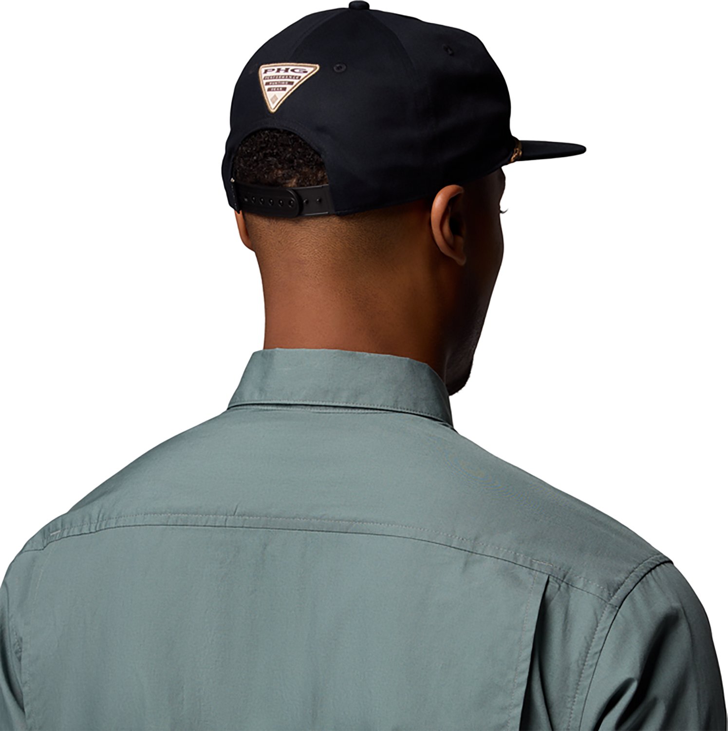 Columbia Sportswear Men's PHG Terminal Shot Antler Crest Snapback Cap