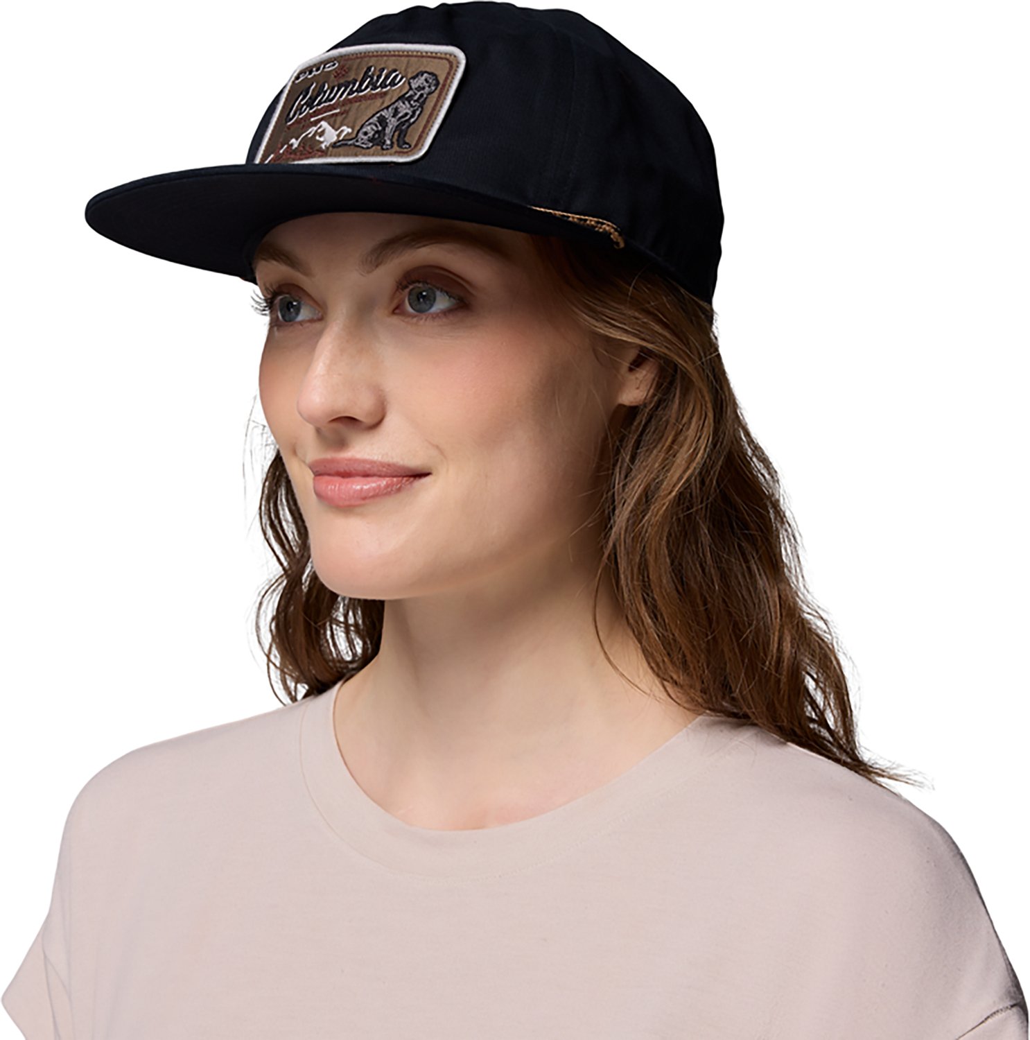 Columbia Sportswear Men's PHG Terminal Shot Antler Crest Snapback Cap - view number 3