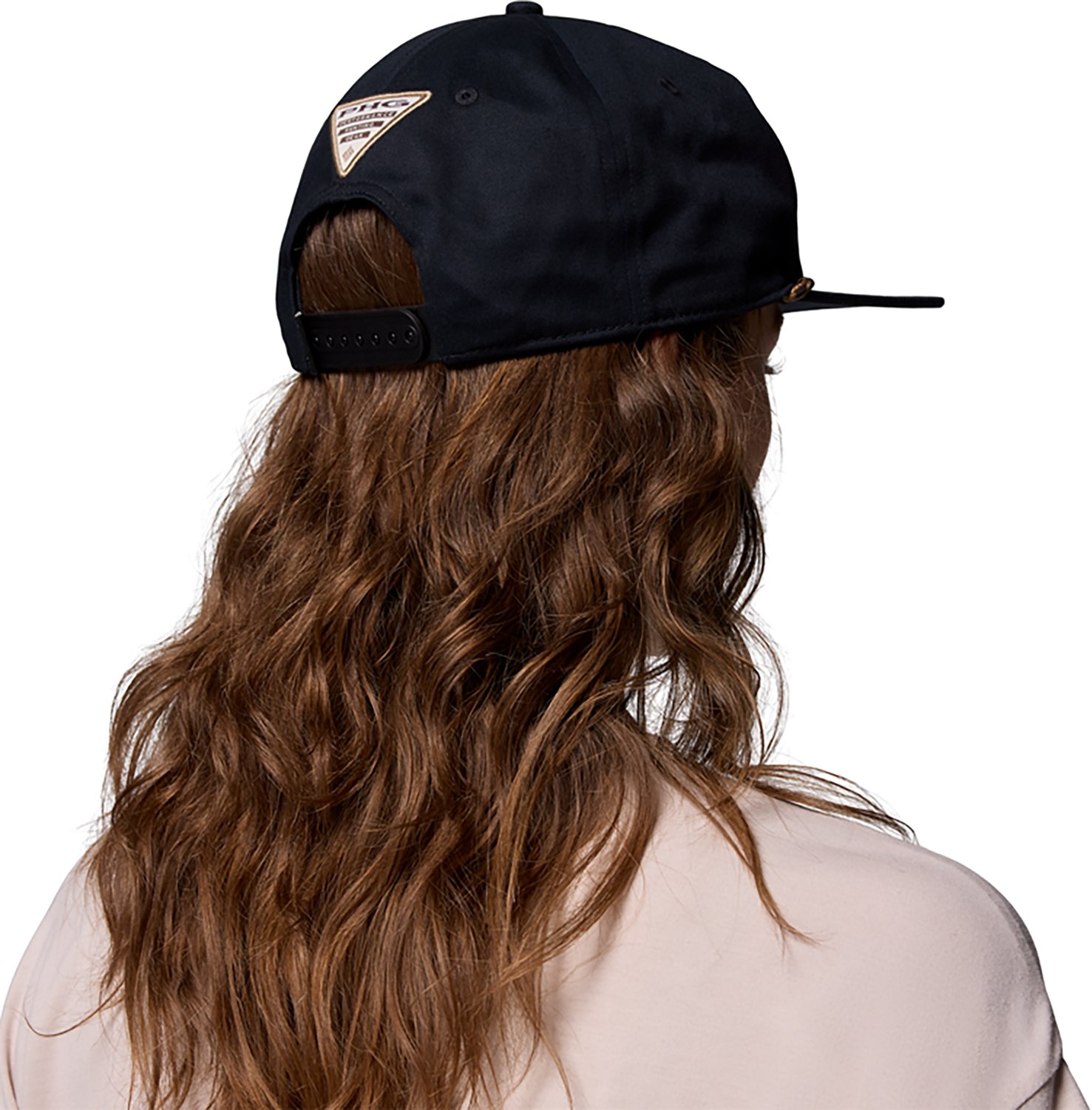 Columbia Sportswear Men's PHG Terminal Shot Antler Crest Snapback Cap - view number 4