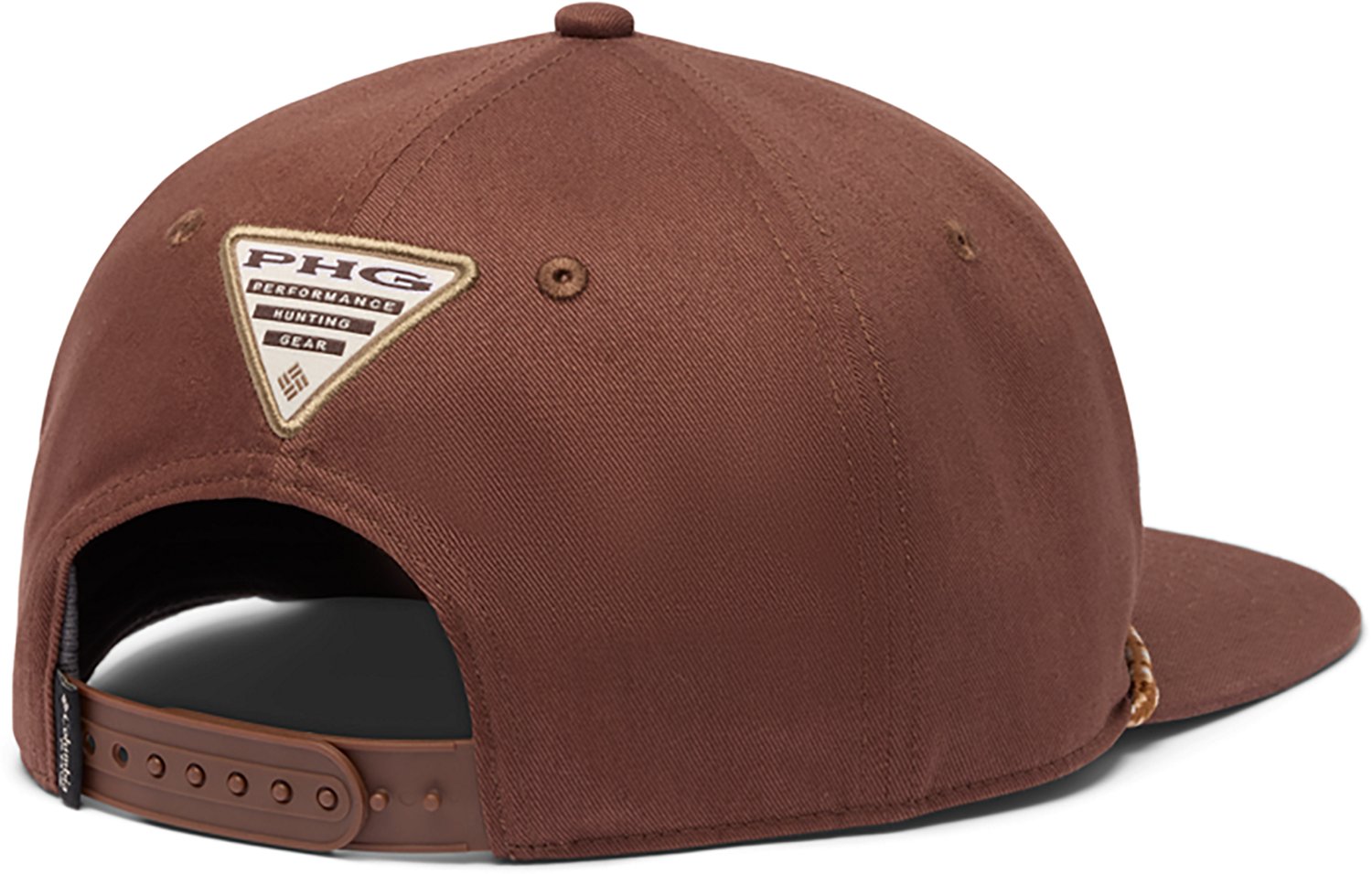 Columbia Sportswear Men's PHG Terminal Shot Antler Crest Snapback Cap