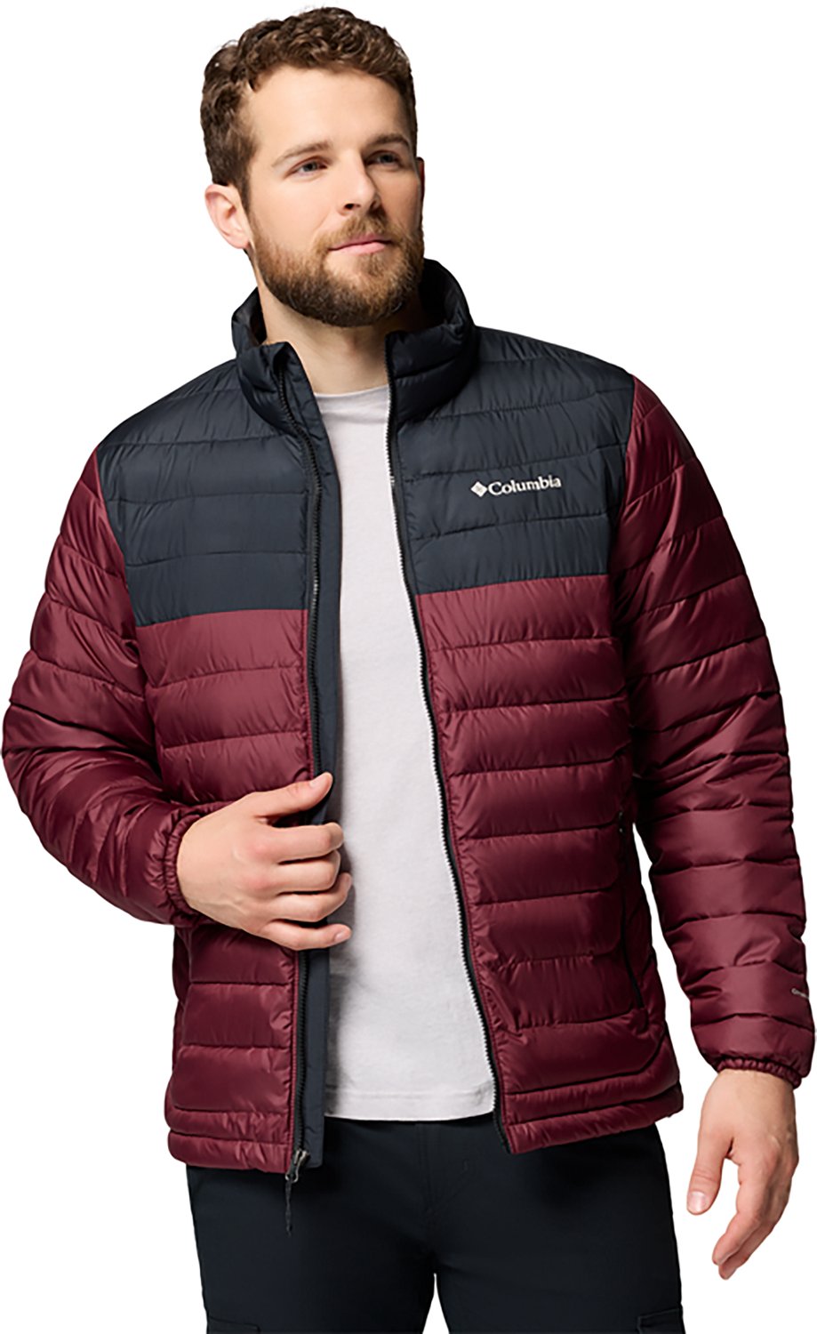 Columbia Sportswear Men's Powder Lite II Jacket - view number 4