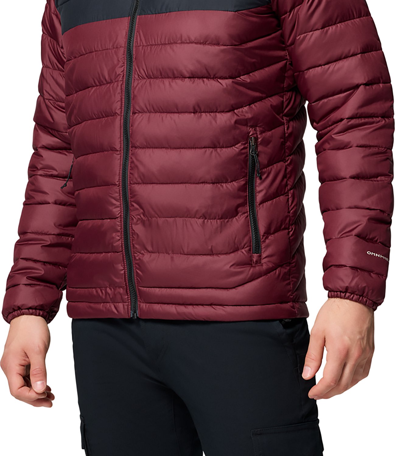 Columbia Sportswear Men's Powder Lite II Jacket - view number 7