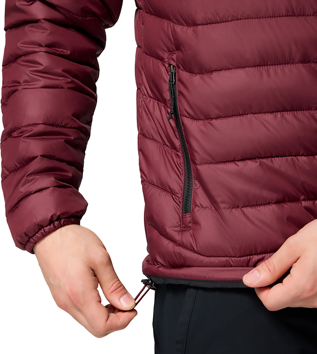 Columbia Sportswear Men's Powder Lite II Jacket - view number 8