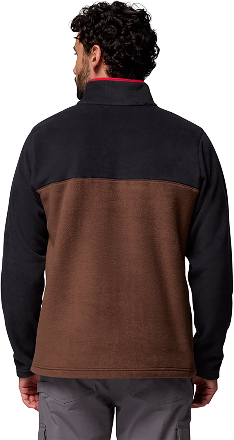 Columbia Sportswear Men's Steens Mountain Half Snap II Fleece Pullover - view number 2