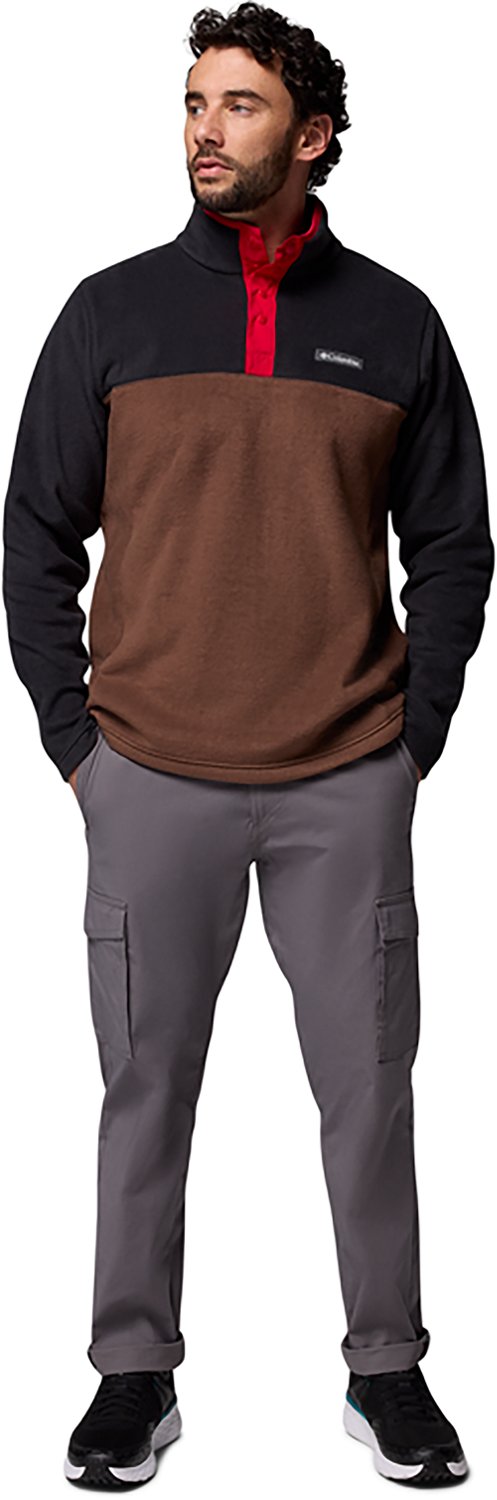 Columbia Sportswear Men's Steens Mountain Half Snap II Fleece Pullover - view number 5