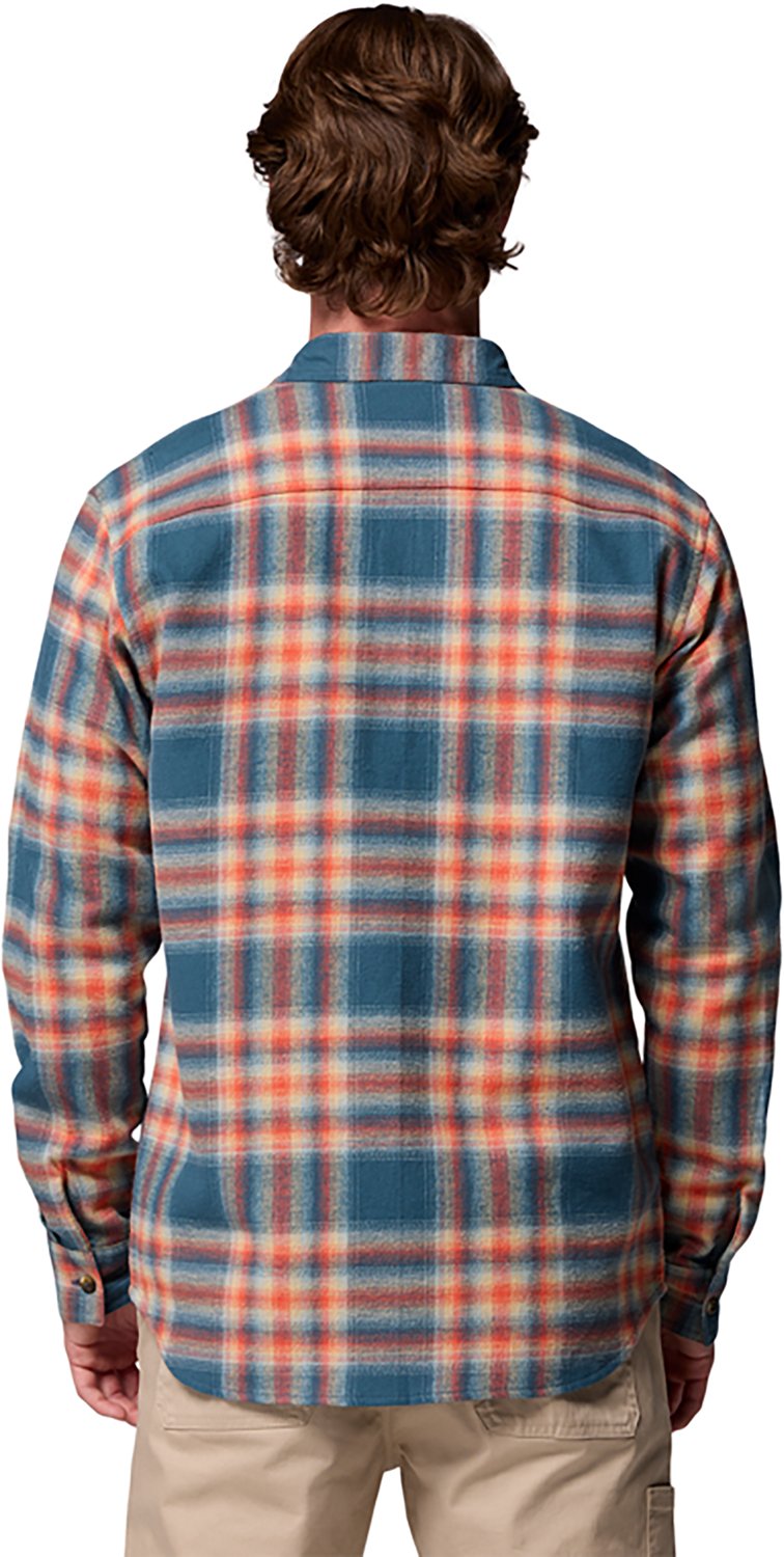 Columbia Sportswear Men's Pitchstone II Heavyweight Flannel Top                                                                  - view number 2