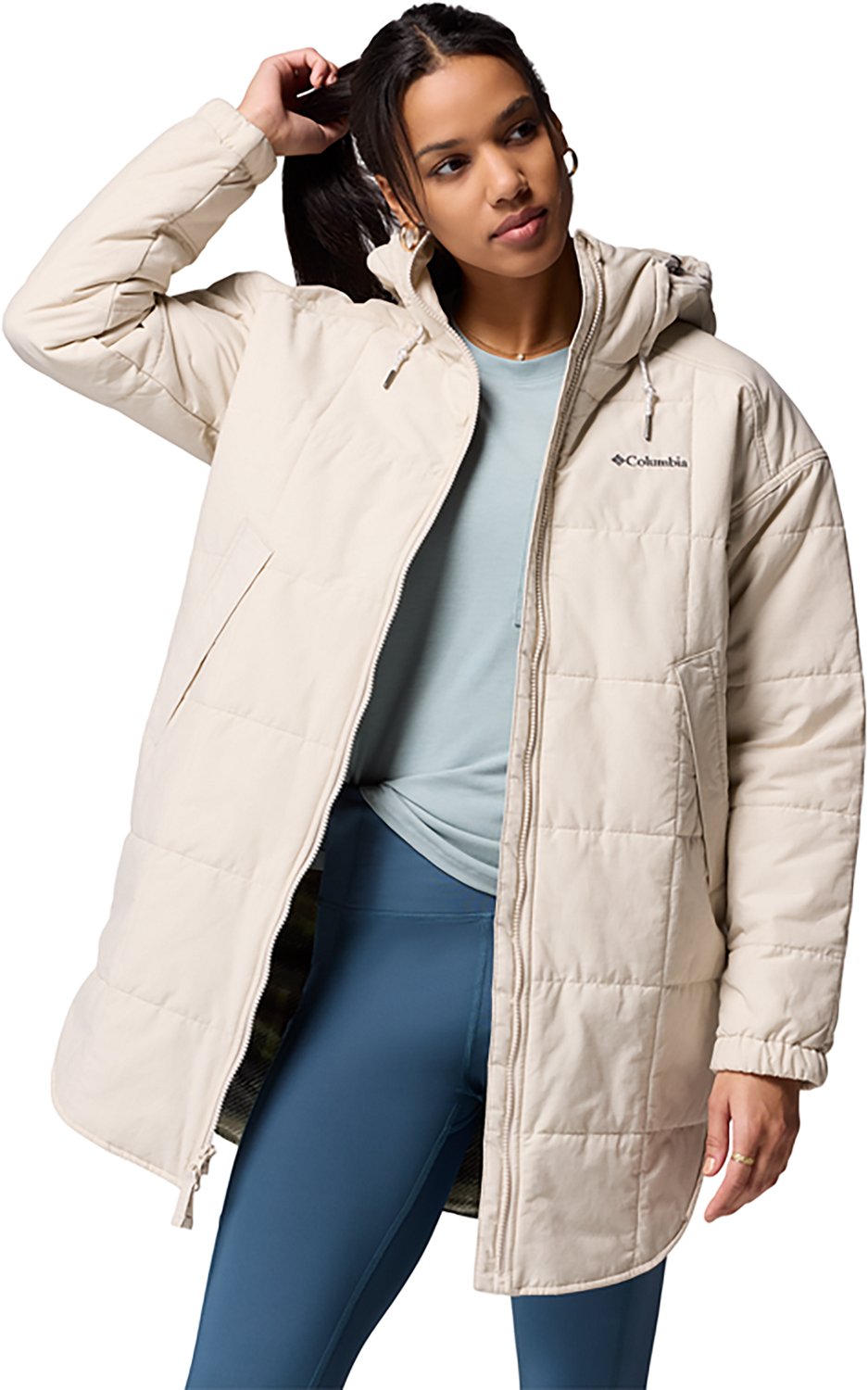 Columbia Sportswear Women's Chatfield Hill II Novelty Jacket - view number 4