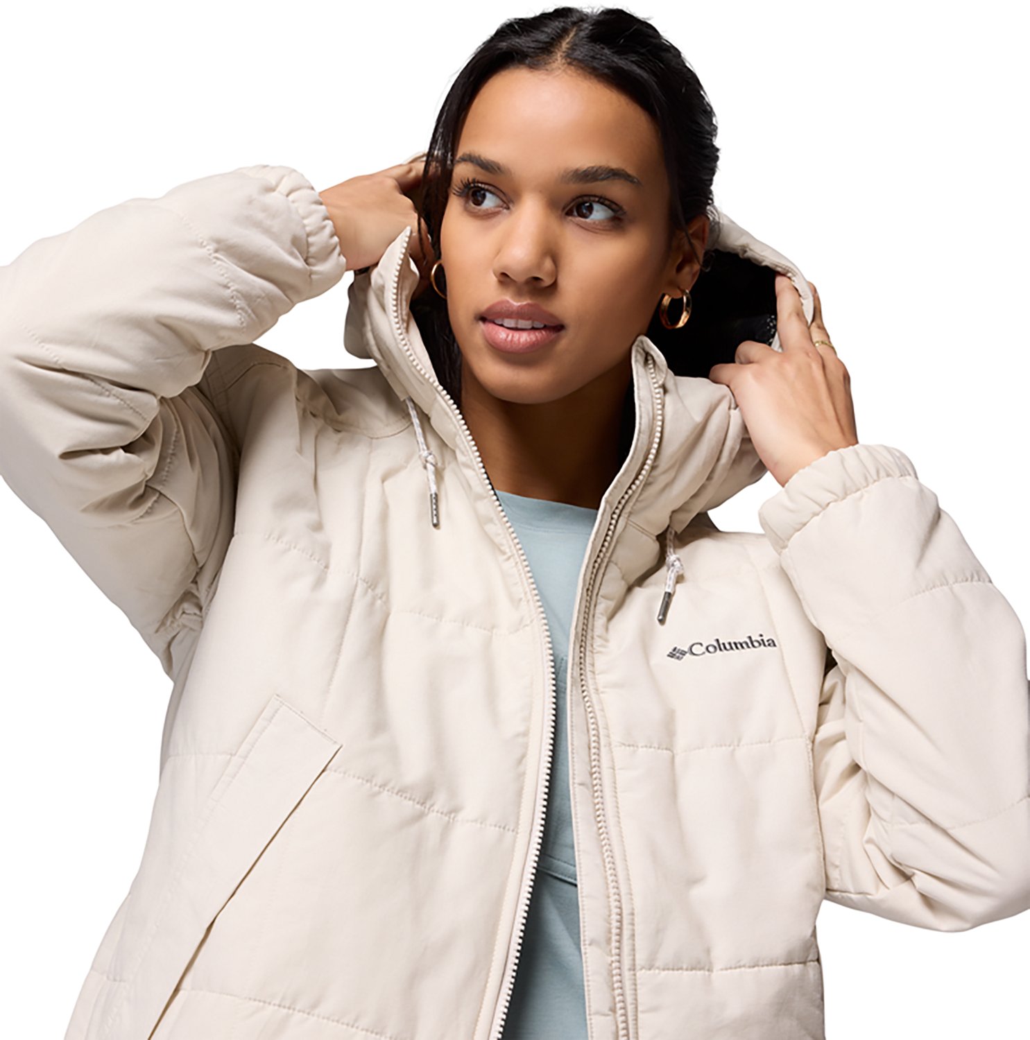 Columbia Sportswear Women's Chatfield Hill II Novelty Jacket - view number 5