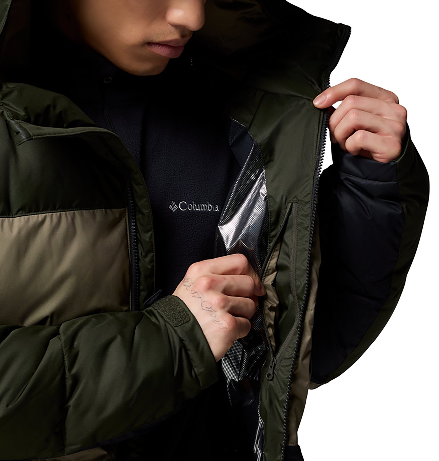 Columbia Sportswear Men's Slope Style Jacket - view number 5