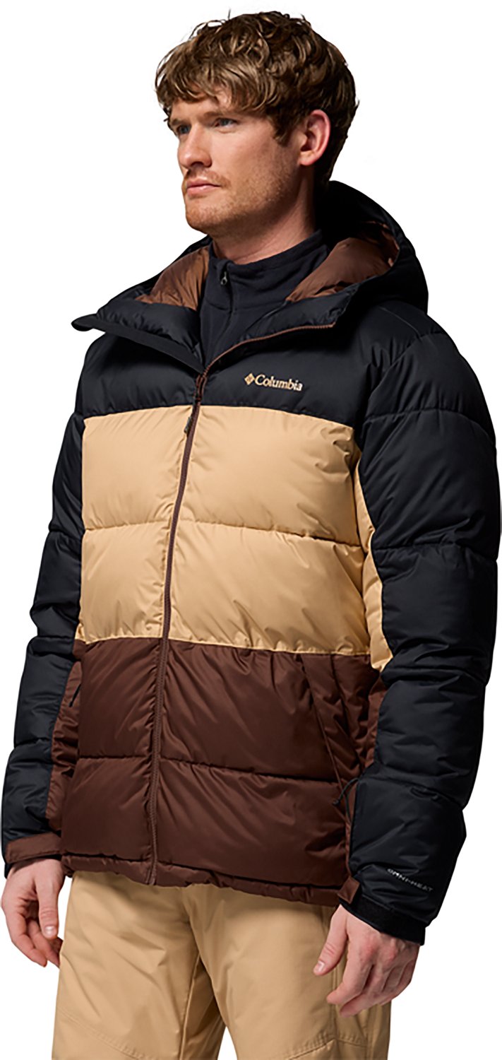 Columbia Sportswear Men's Slope Style Jacket - view number 3