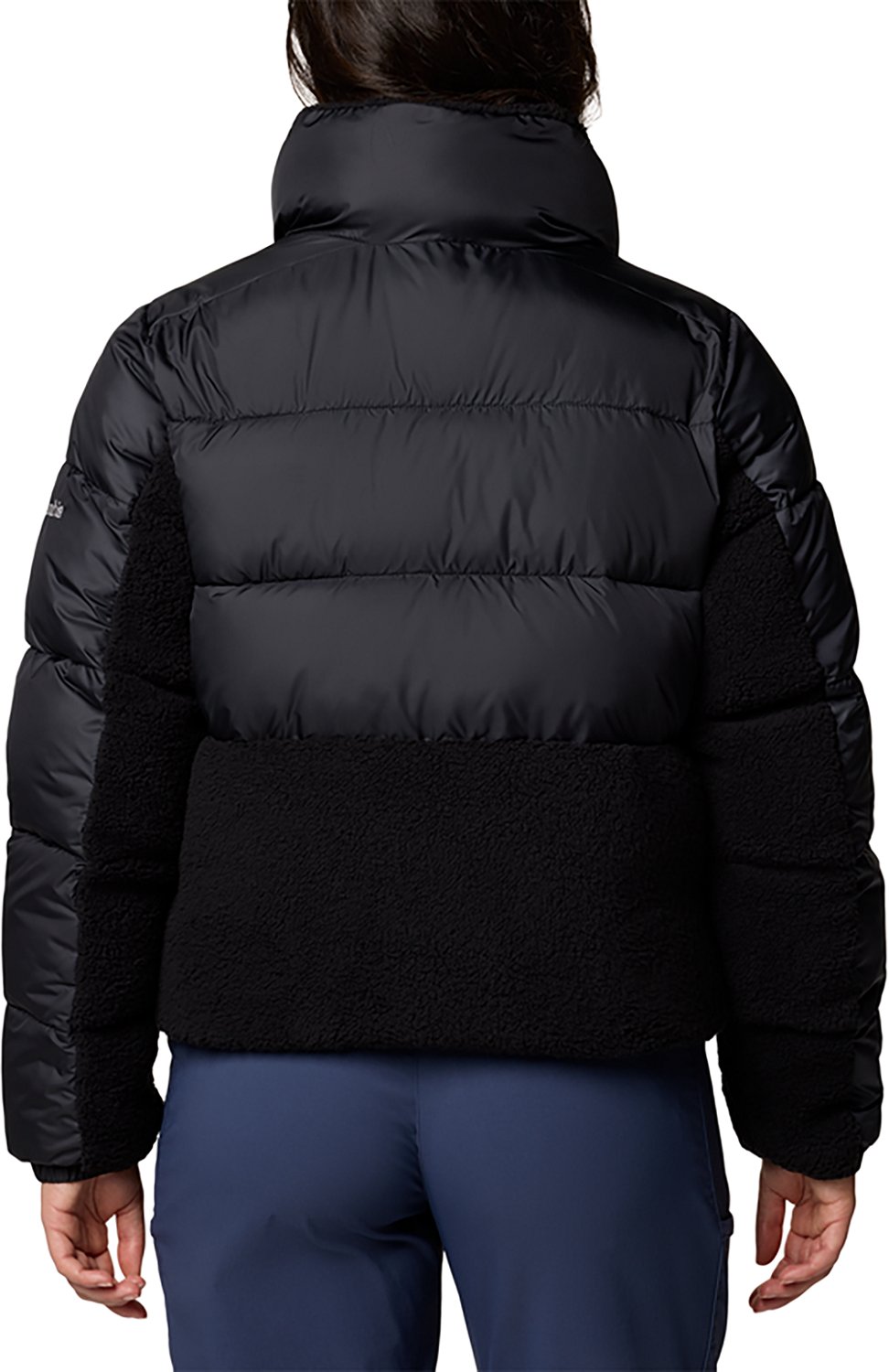 Columbia Sportswear Women's Leadbetter Point™ II Sherpa Hybrid Jacket - view number 2