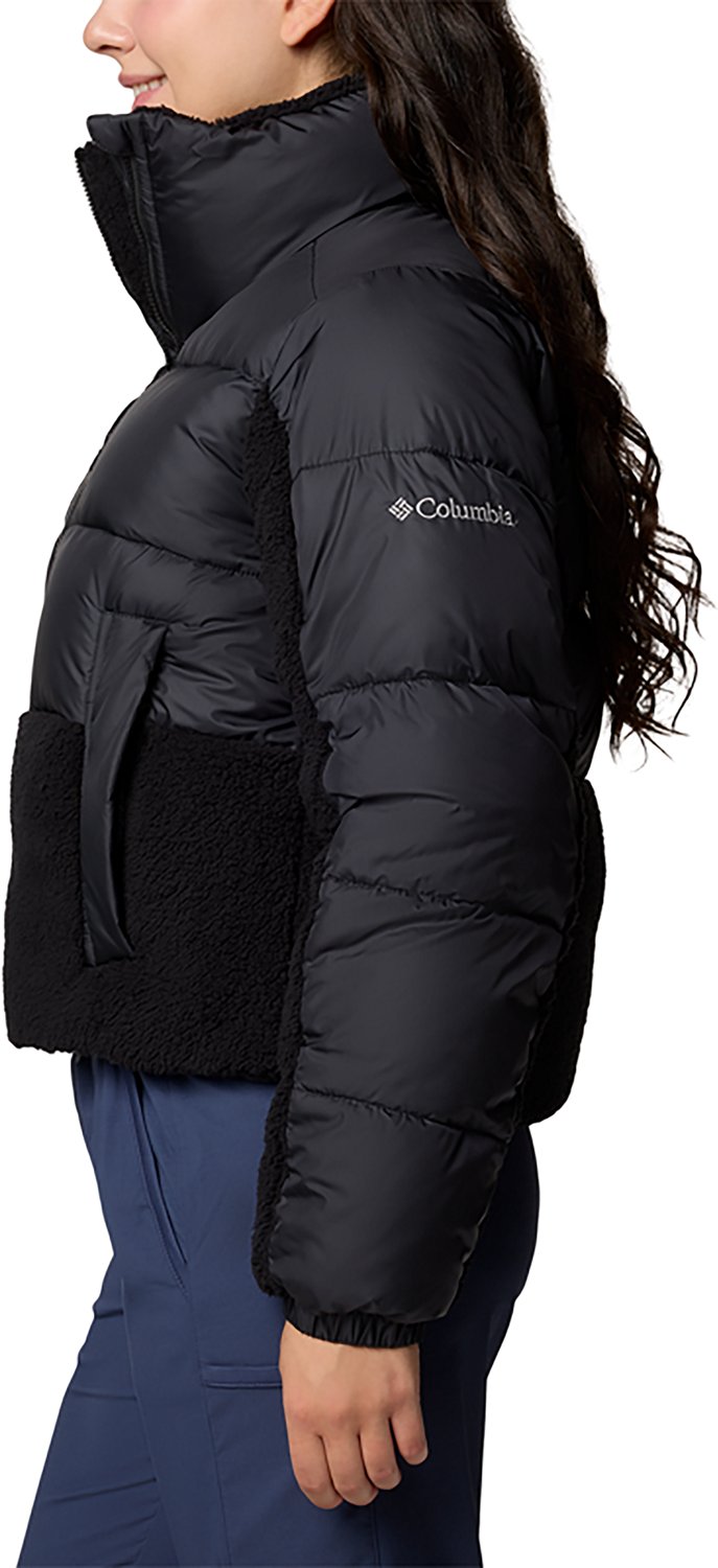 Columbia Sportswear Women's Leadbetter Point™ II Sherpa Hybrid Jacket - view number 3