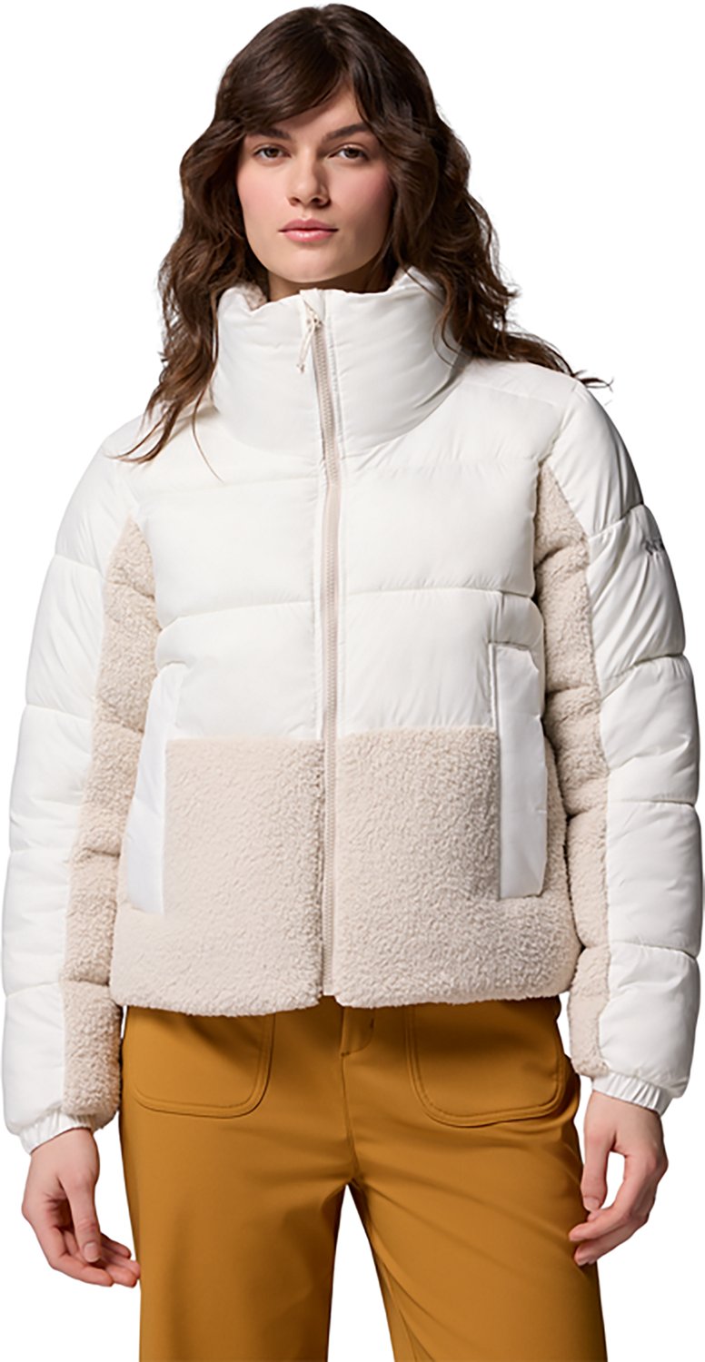 Columbia Sportswear Women's Leadbetter Point™ II Sherpa Hybrid Jacket
