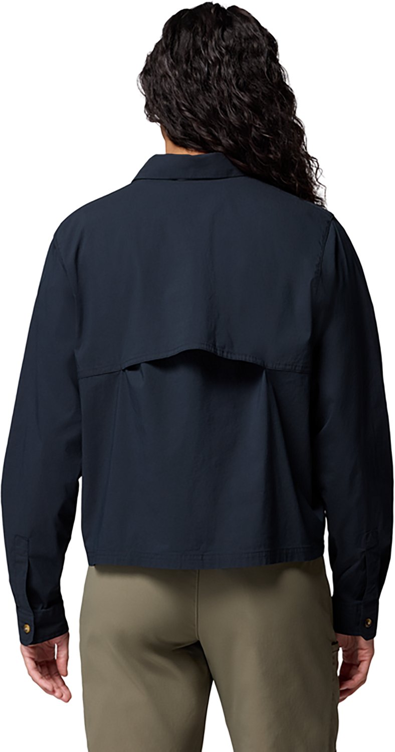 Columbia Sportswear Women's Brea Falls Woven Long Sleeve Shirt - view number 2