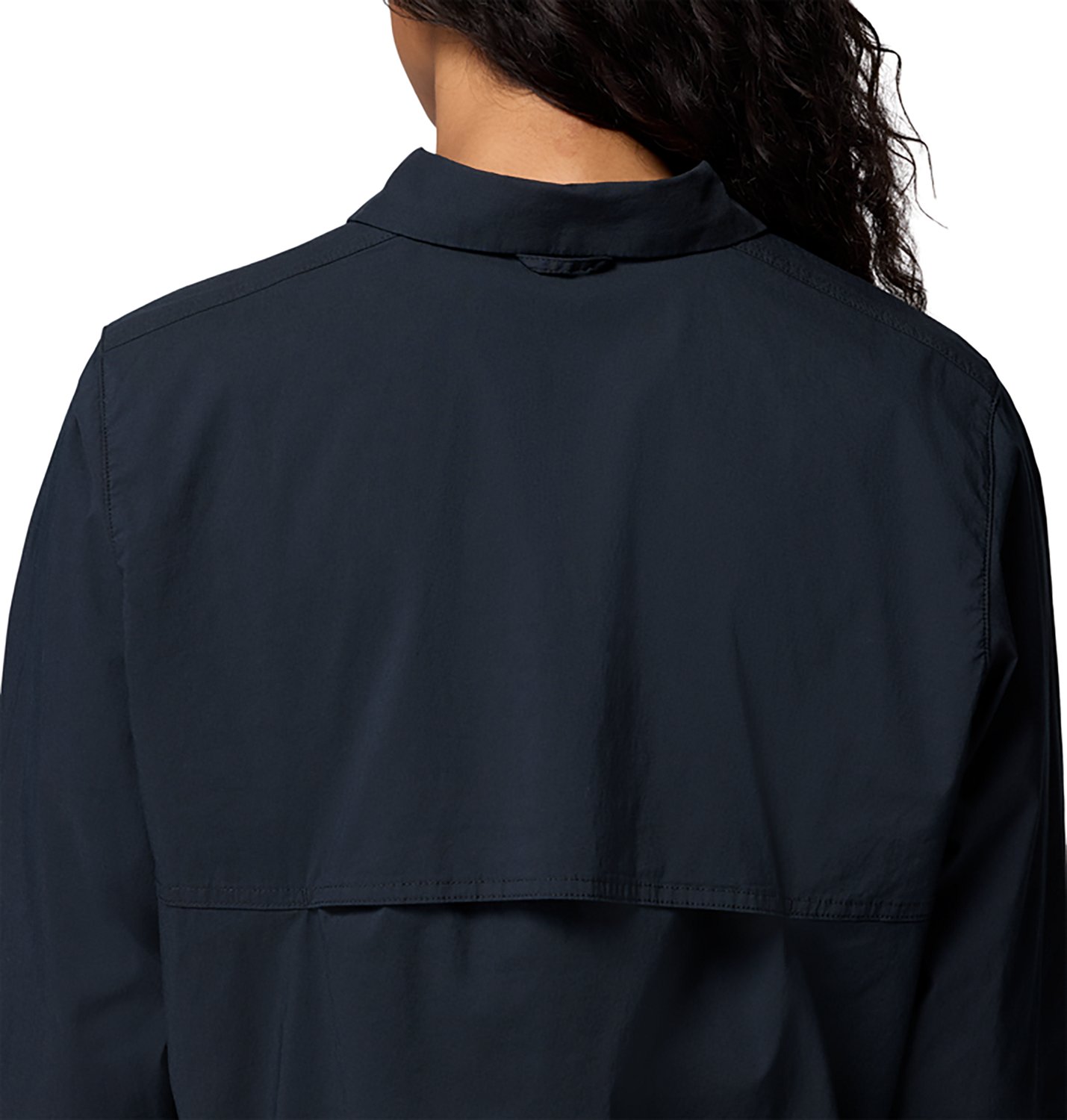 Columbia Sportswear Women's Brea Falls Woven Long Sleeve Shirt - view number 6