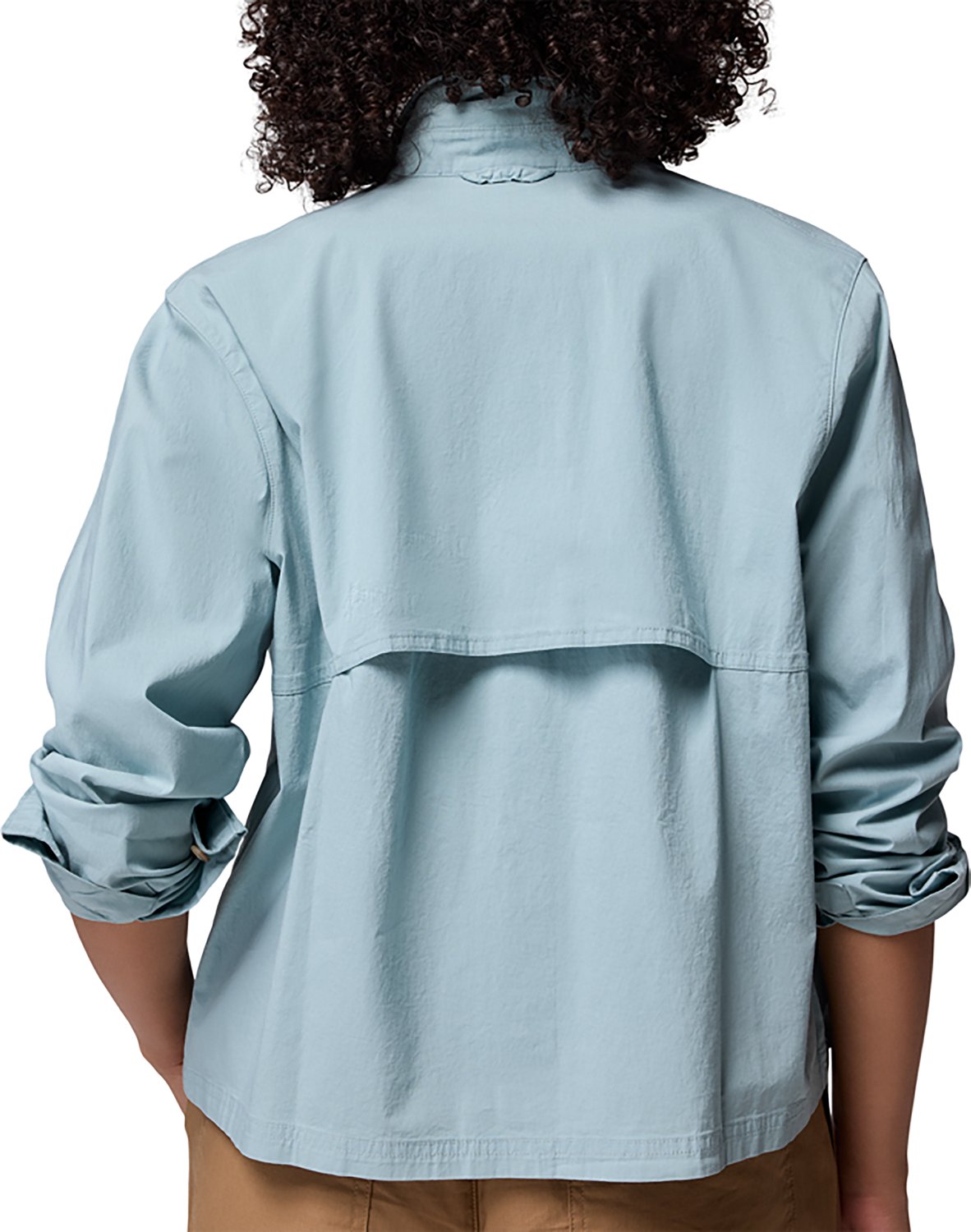 Columbia Sportswear Women's Brea Falls Woven Long Sleeve Shirt - view number 4