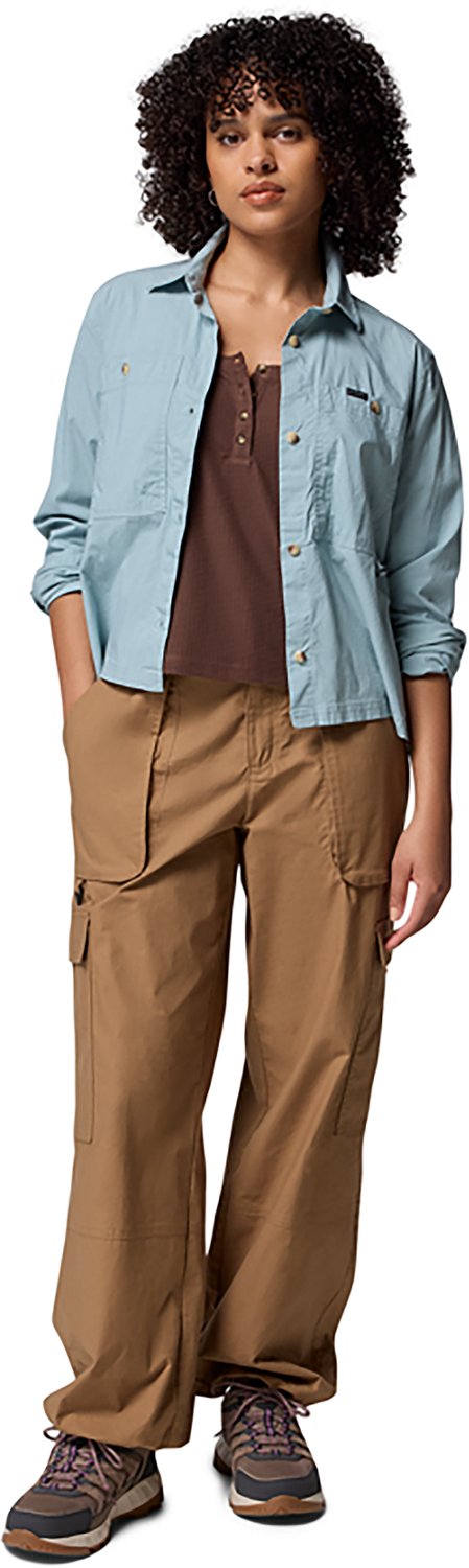 Columbia Sportswear Women's Brea Falls Woven Long Sleeve Shirt - view number 7