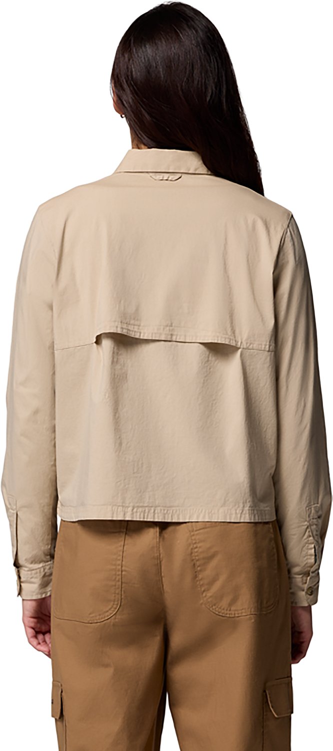 Columbia Sportswear Women's Brea Falls Woven Long Sleeve Shirt - view number 2