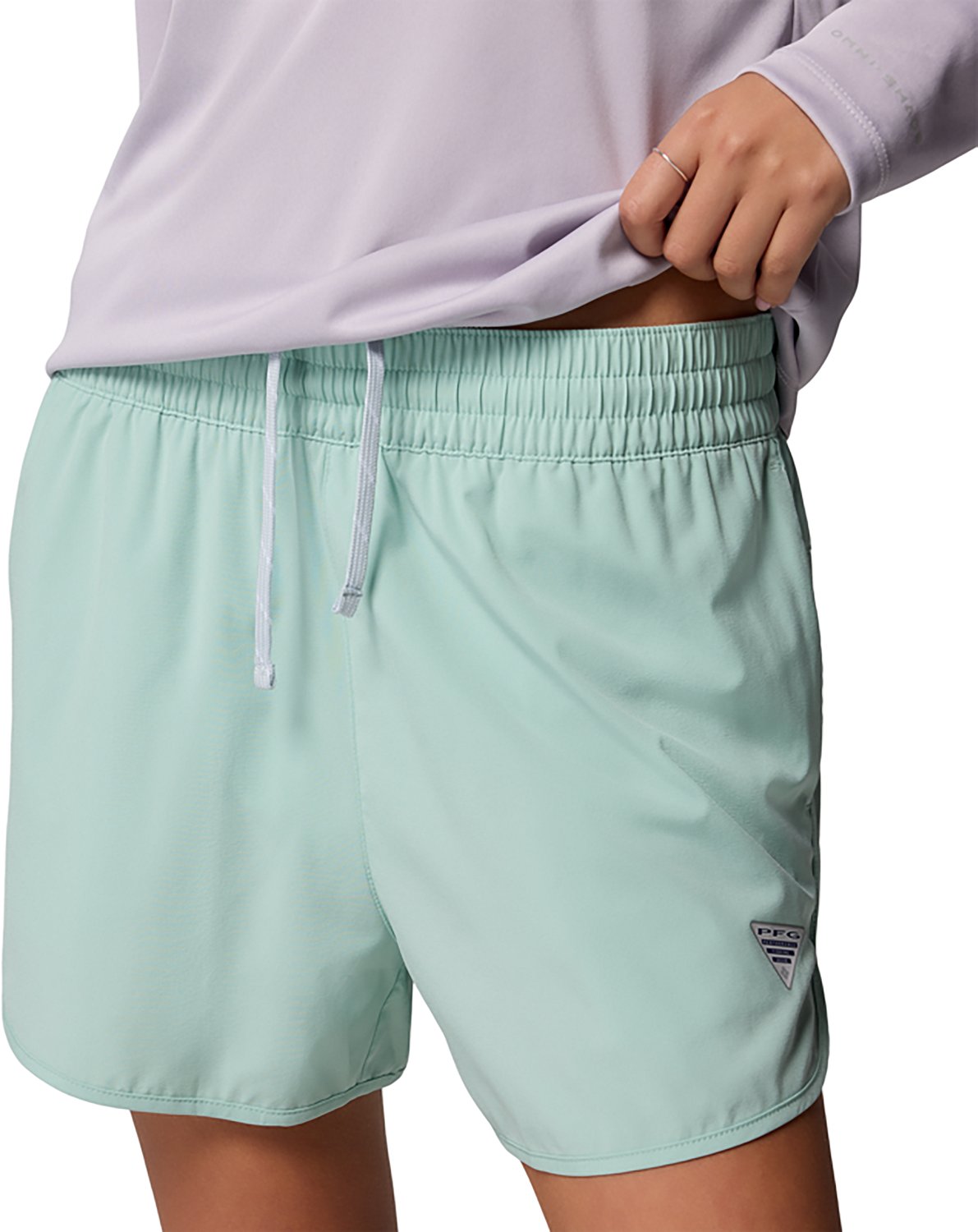 Columbia Sportswear Women's Windy Bay™ Shorts - view number 4