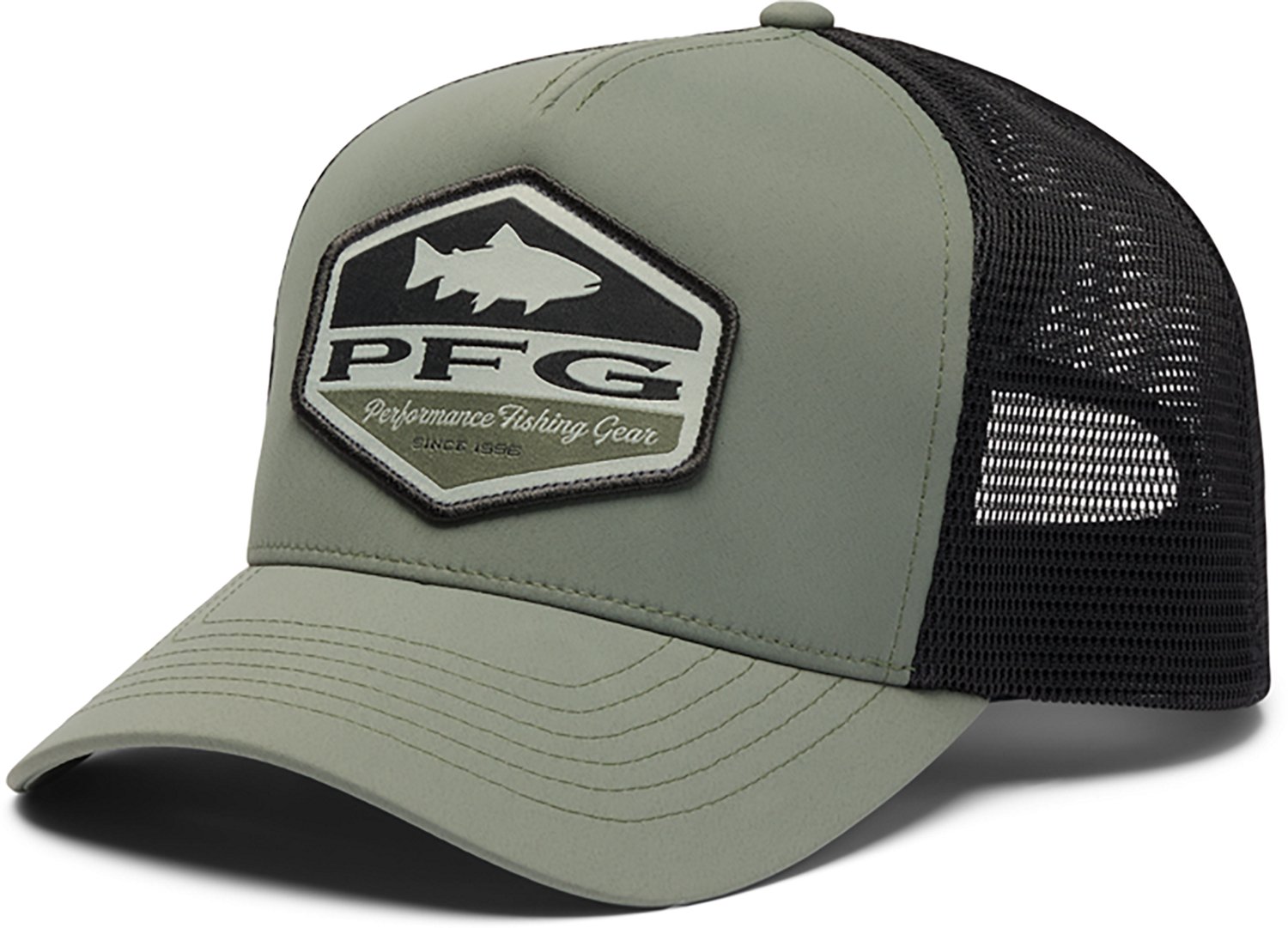 Columbia Sportswear Men's PFG Big Haul Snapback Cap - view number 5