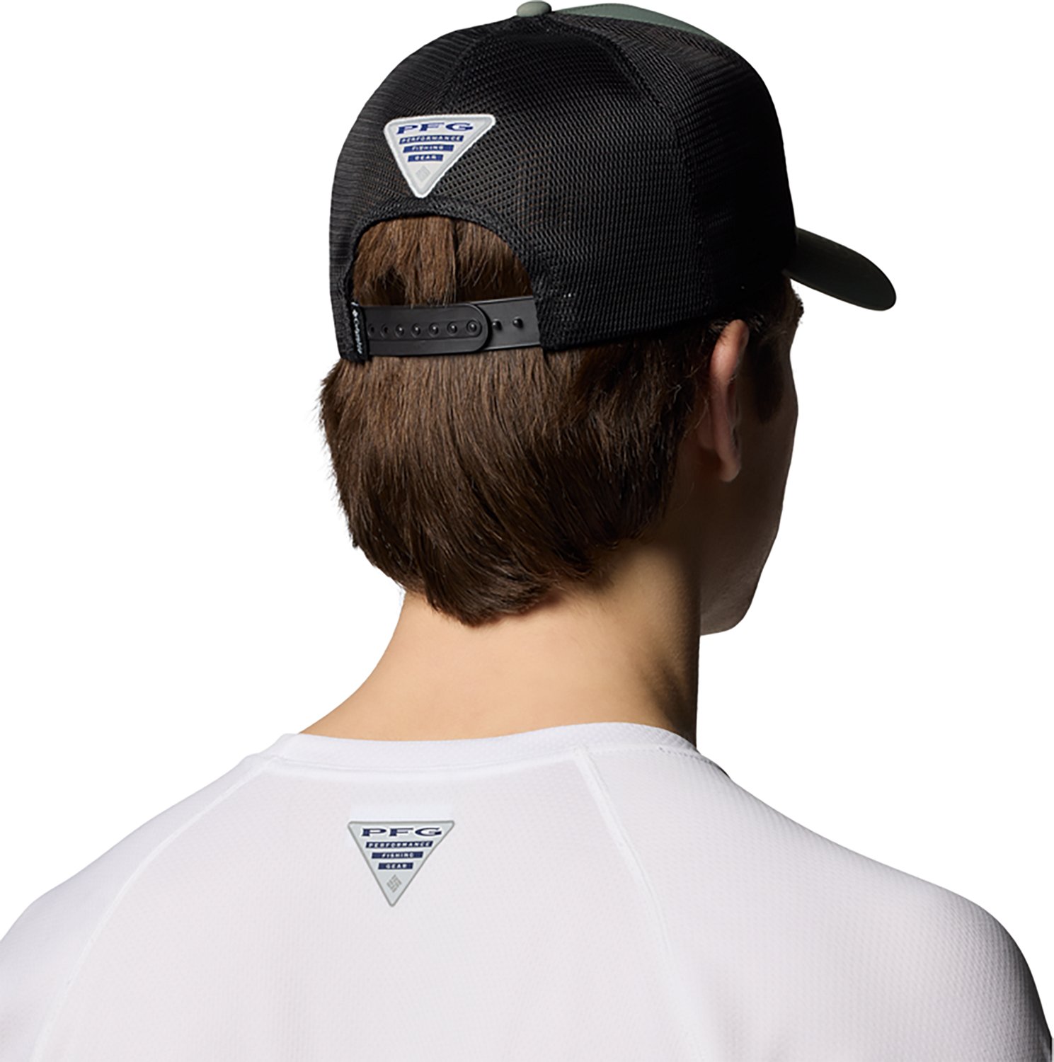 Columbia Sportswear Men's PFG Big Haul Snapback Cap - view number 2