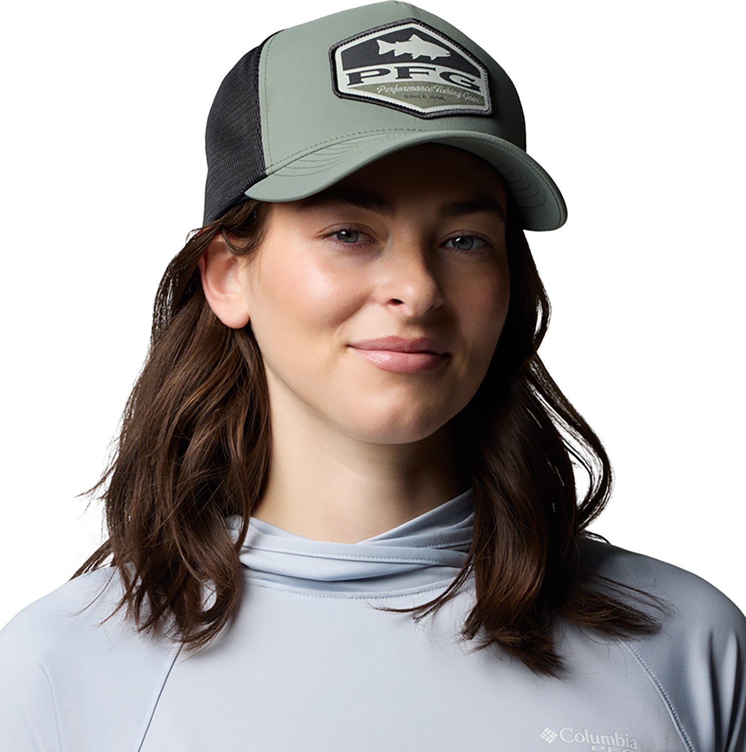 Columbia Sportswear Men's PFG Big Haul Snapback Cap - view number 3