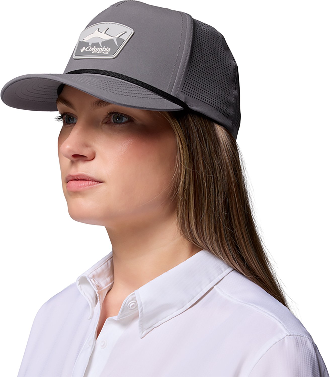 Columbia Sportswear Men's Tidal Pursuit 3-D Stretch Snapback Cap