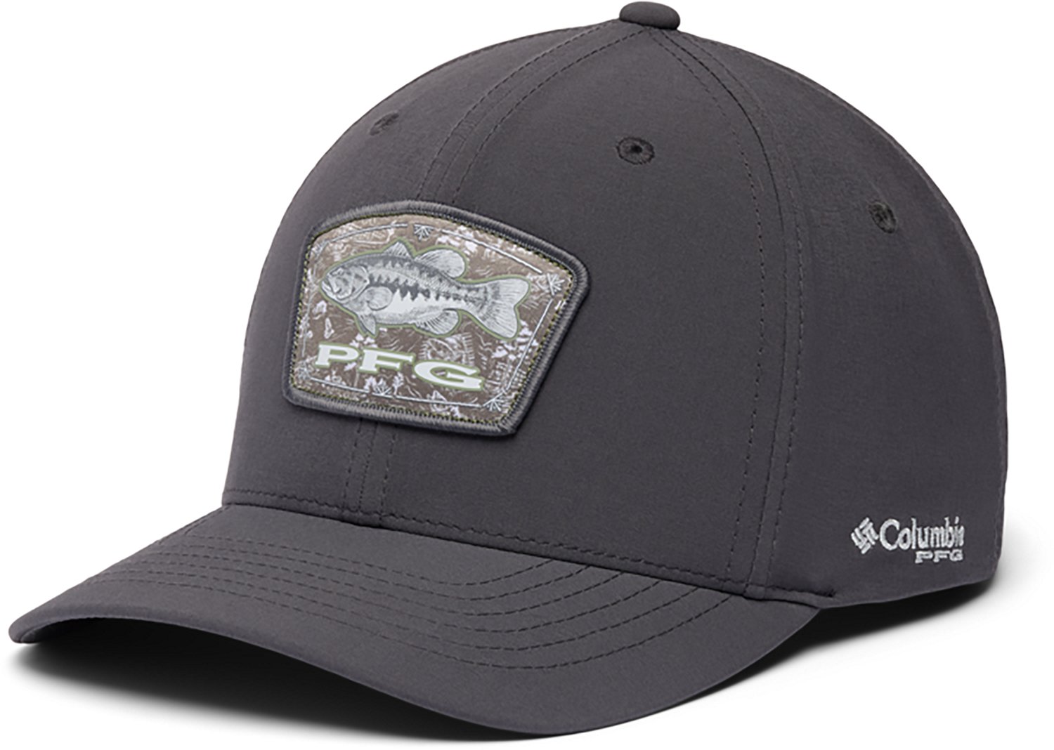 Columbia Sportswear Men's PFG Uncharted Ball Cap - view number 5