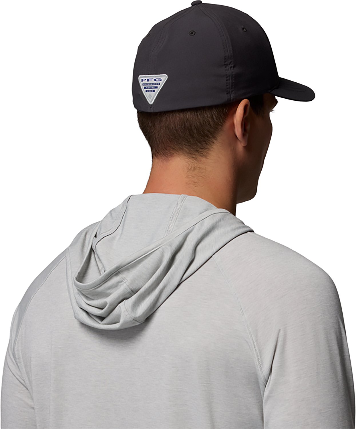 Columbia Sportswear Men's PFG Uncharted Ball Cap - view number 2