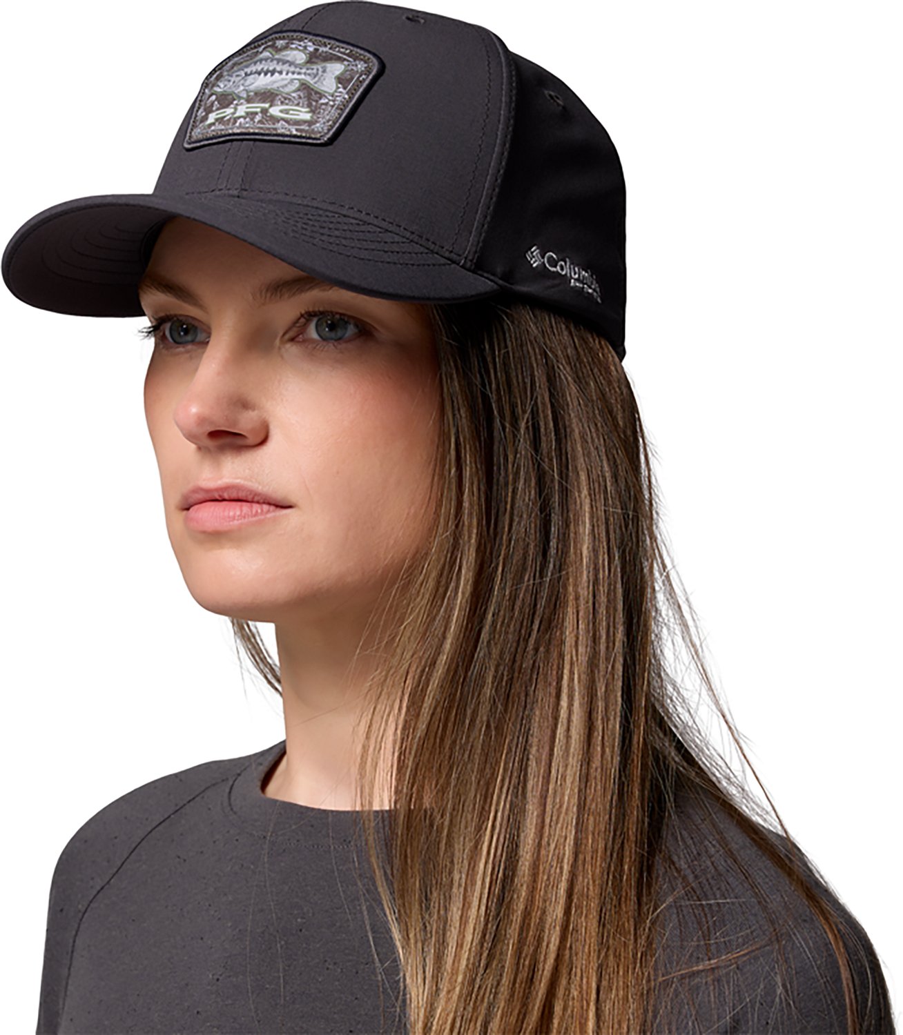 Columbia Sportswear Men's PFG Uncharted Ball Cap