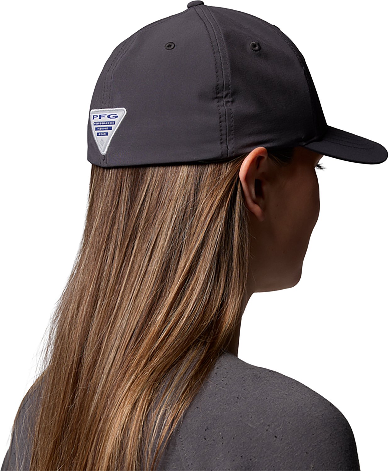 Columbia Sportswear Men's PFG Uncharted Ball Cap - view number 4