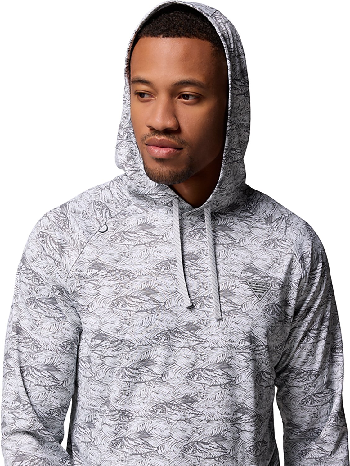 Columbia Men's Wild Cast Camp Hoodie - view number 4