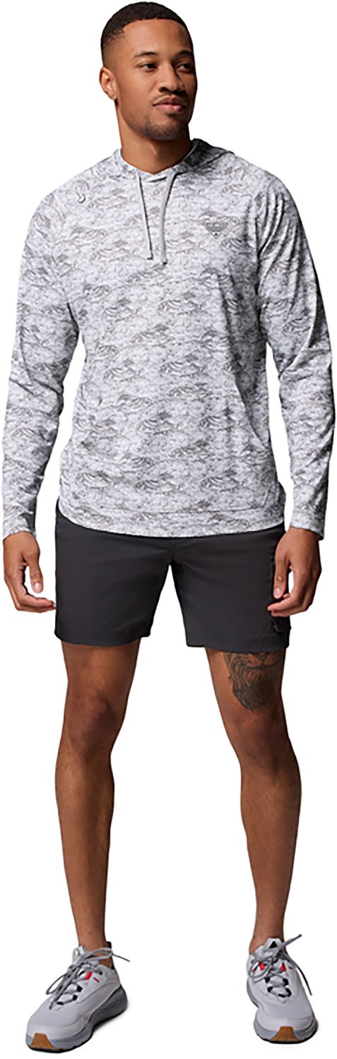 Columbia Men's Wild Cast Camp Hoodie - view number 5