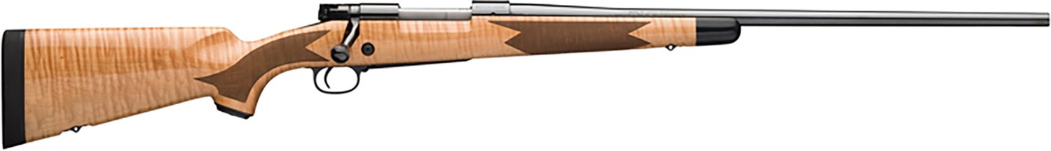 Winchester Model 70 Super Grade 30-06 Bolt Action Wood Rifle