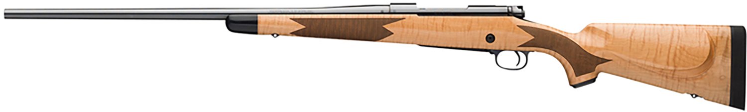 Winchester Model 70 Super Grade 30-06 Bolt Action Wood Rifle - view number 2